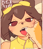 Comic Title Here page 1