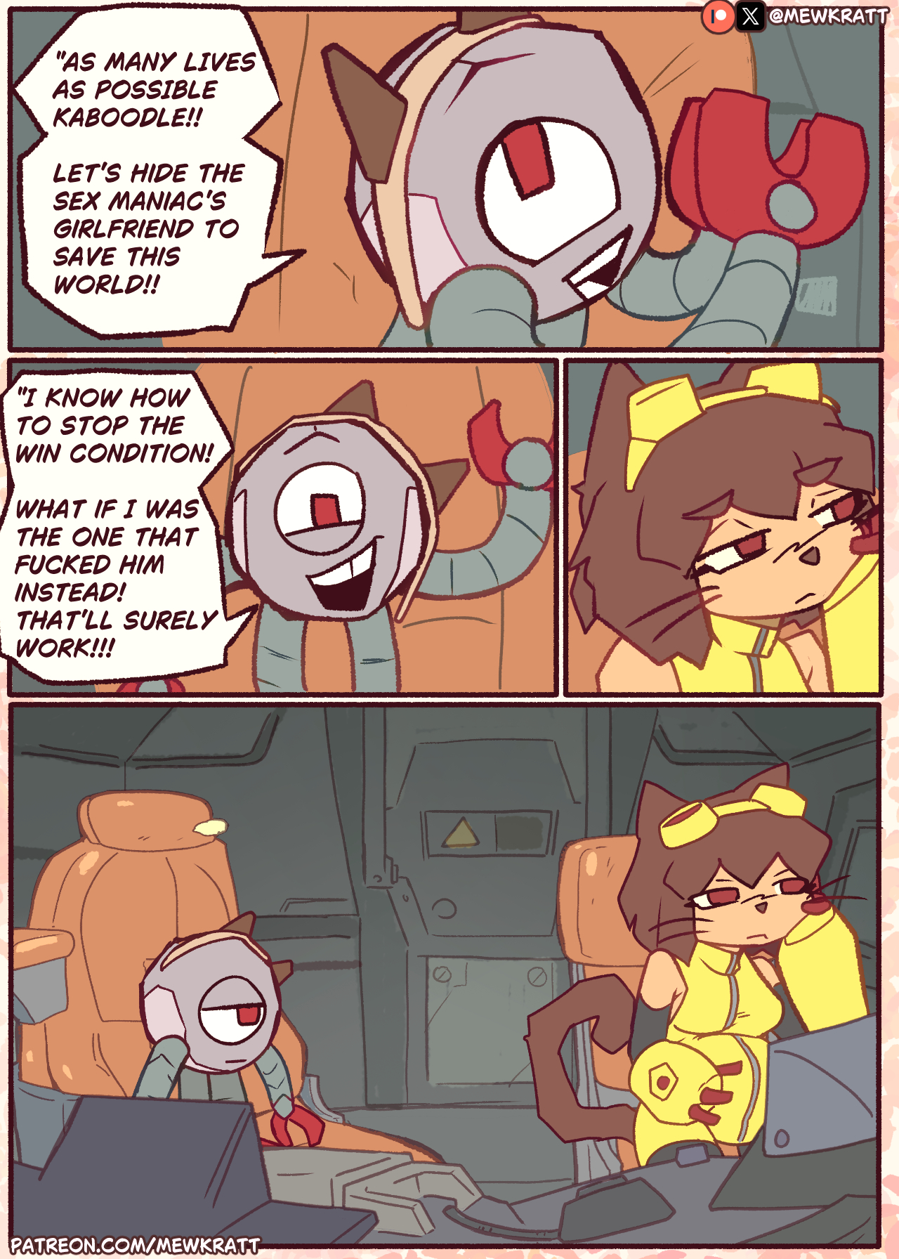 Comic Title Here page 11