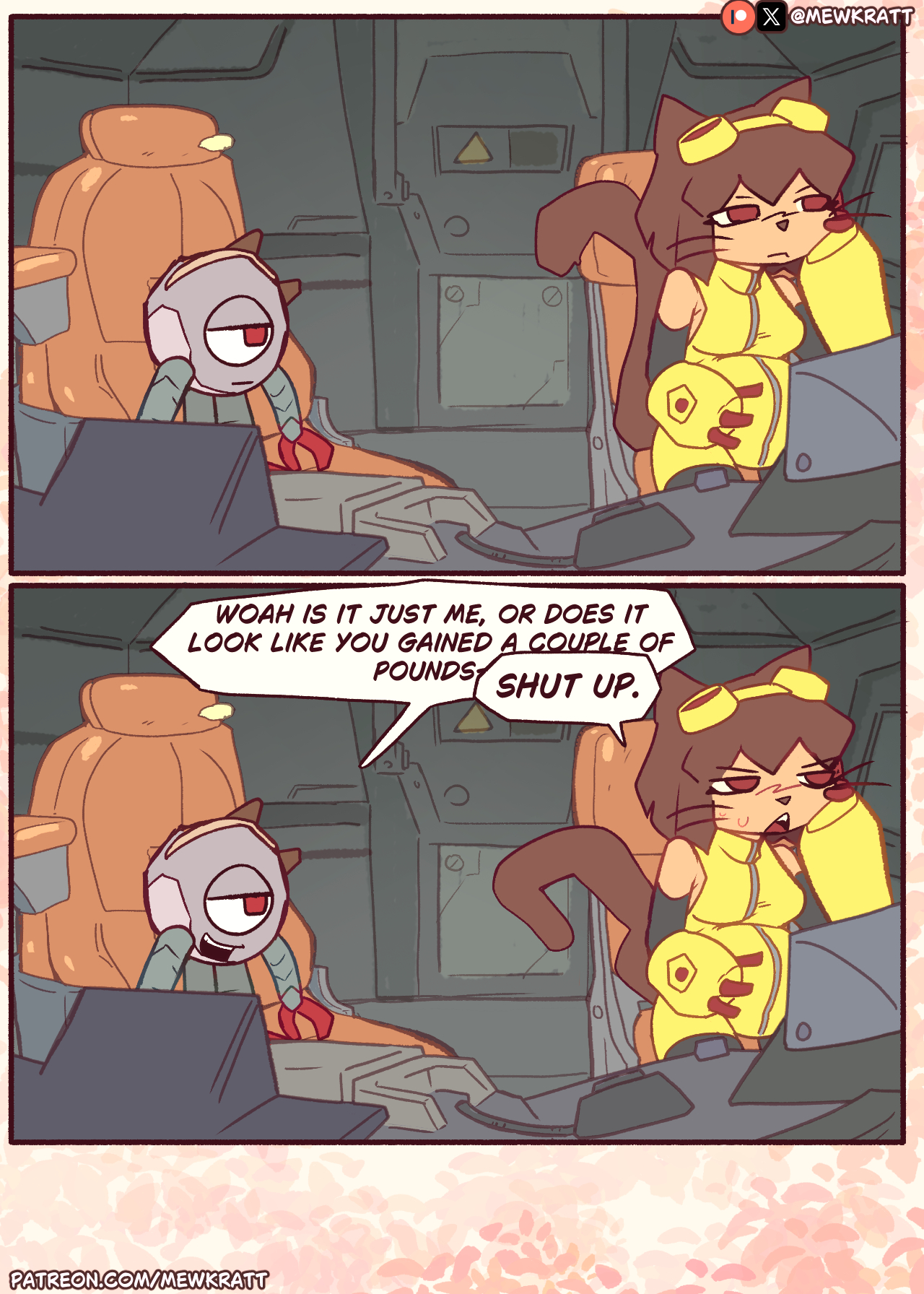 Comic Title Here page 12