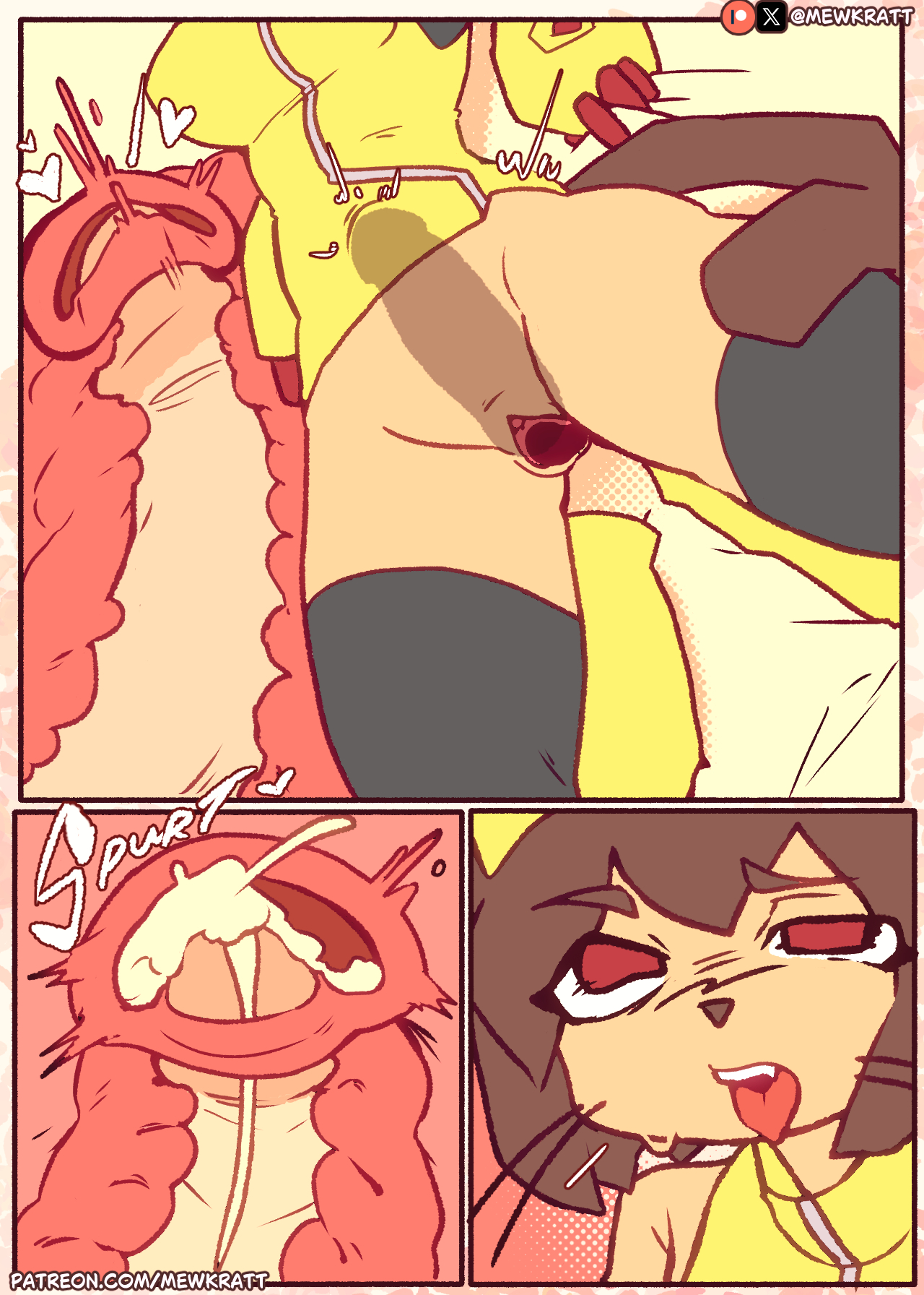 Comic Title Here page 6