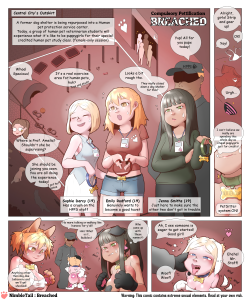 ComPet Breached page 1