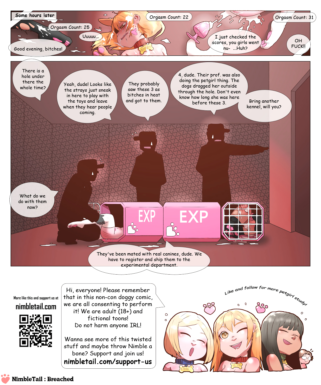 ComPet Breached page 6