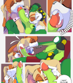 Cream's New Daddy page 1