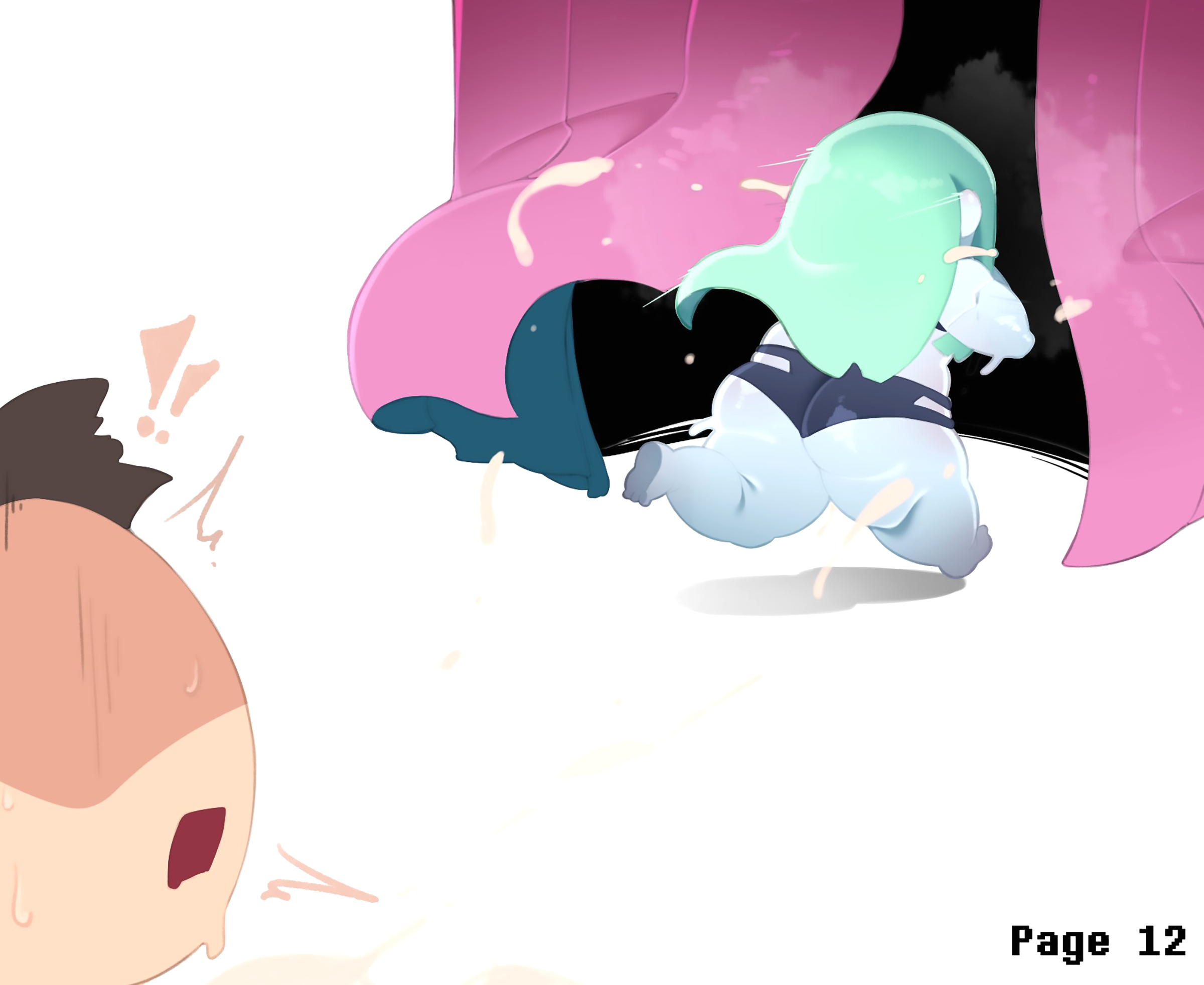 Cyberpunk - ShinoLara page 12