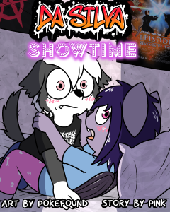 Da Silva: Showtime page 1