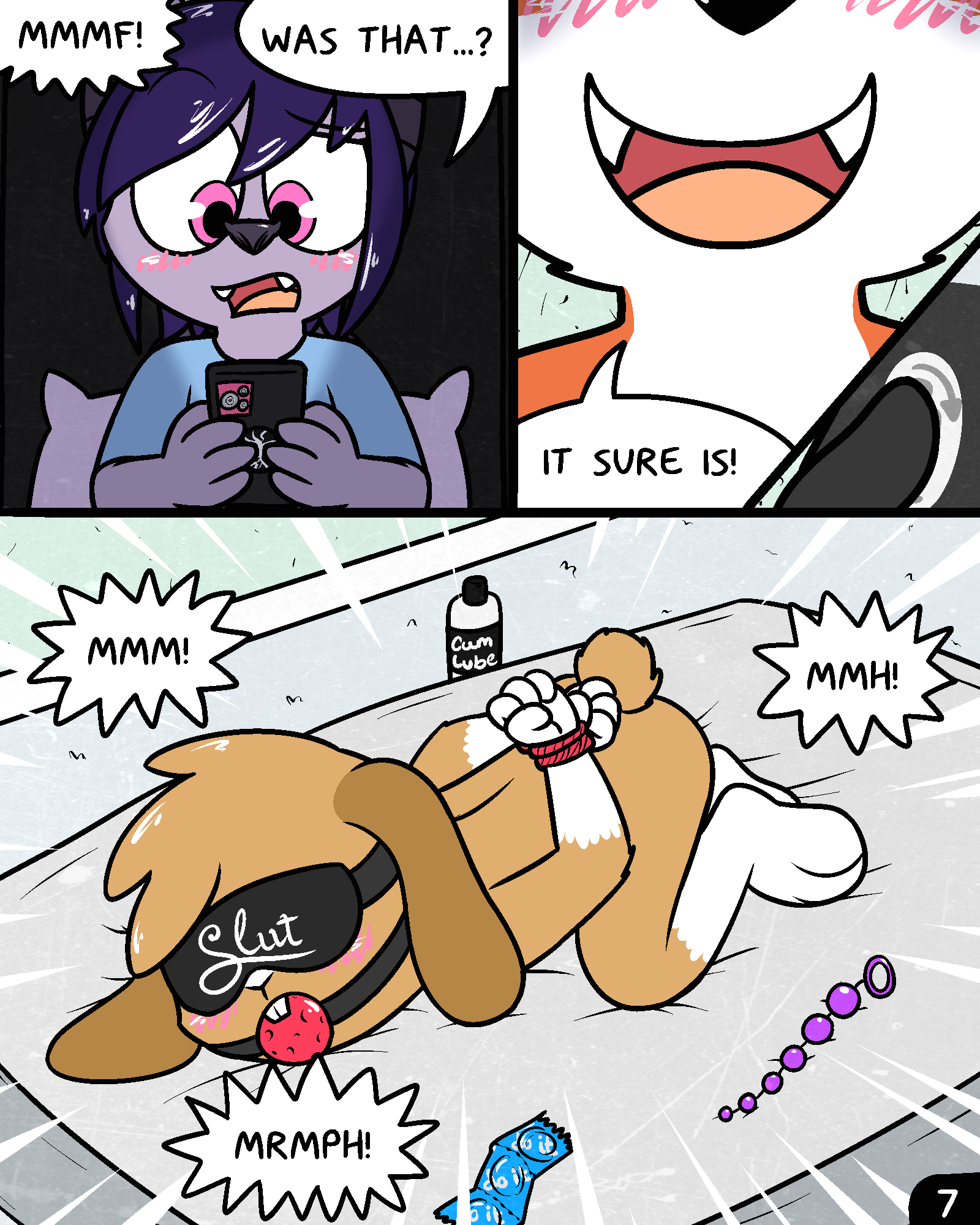 Da Silva: Showtime page 10