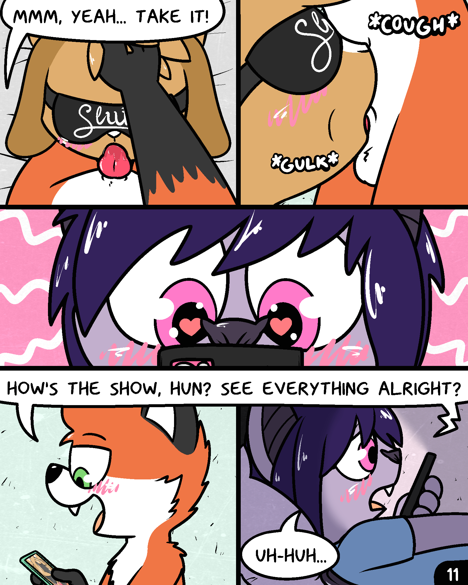 Da Silva: Showtime page 14