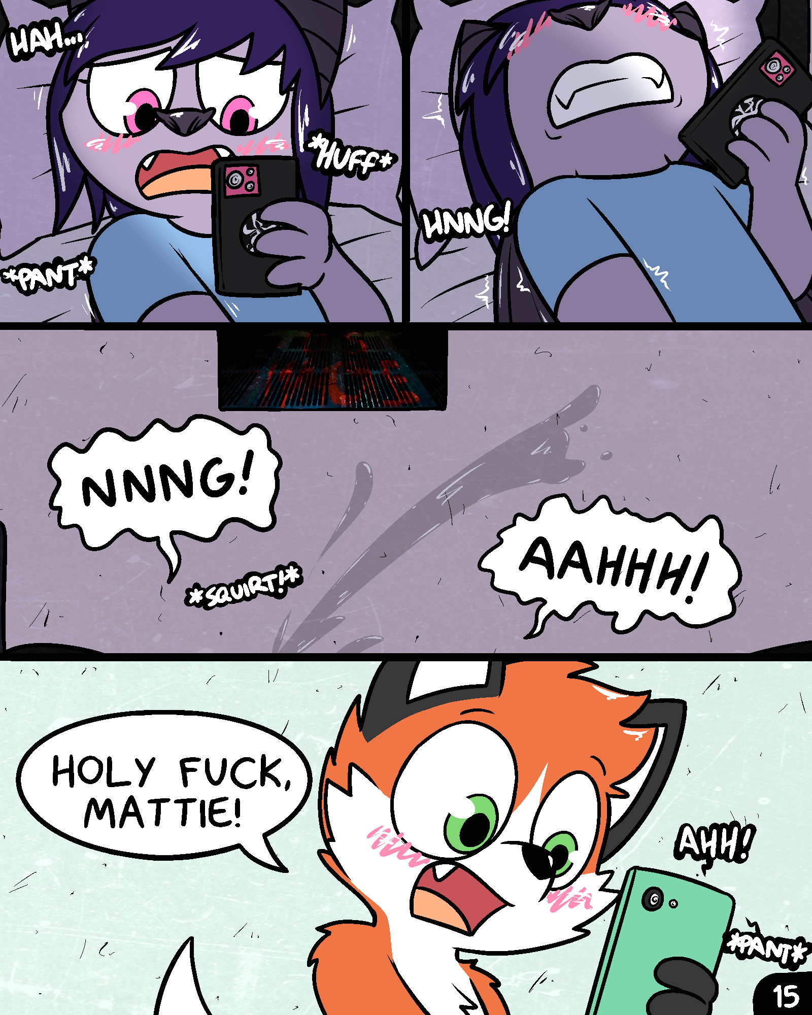 Da Silva: Showtime page 18