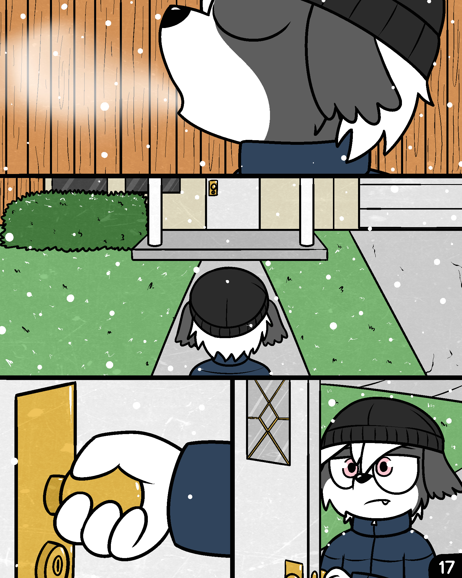 Da Silva: Showtime page 20