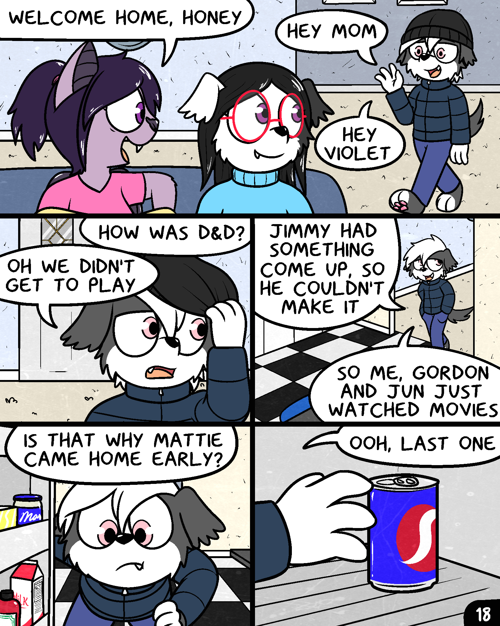 Da Silva: Showtime page 21