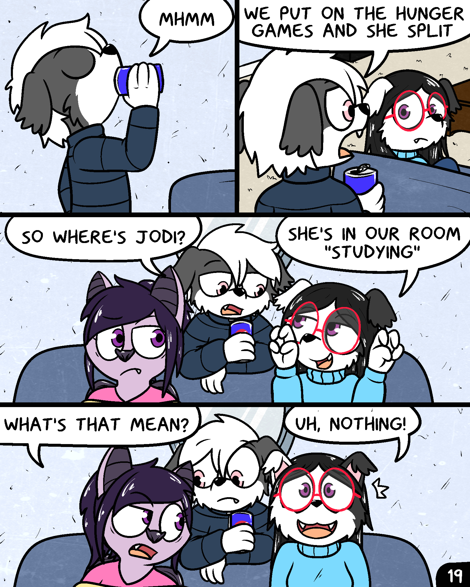 Da Silva: Showtime page 22