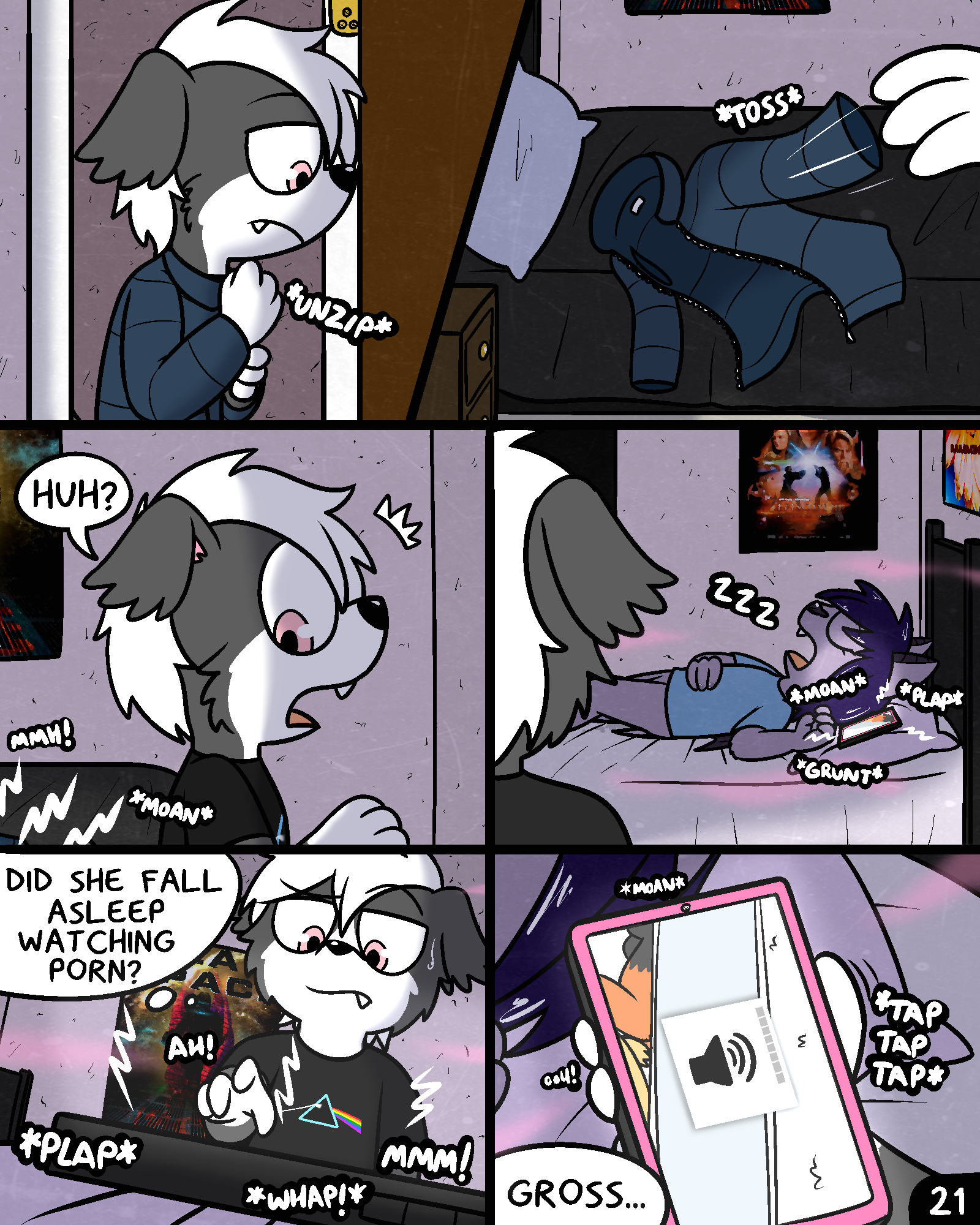 Da Silva: Showtime page 24