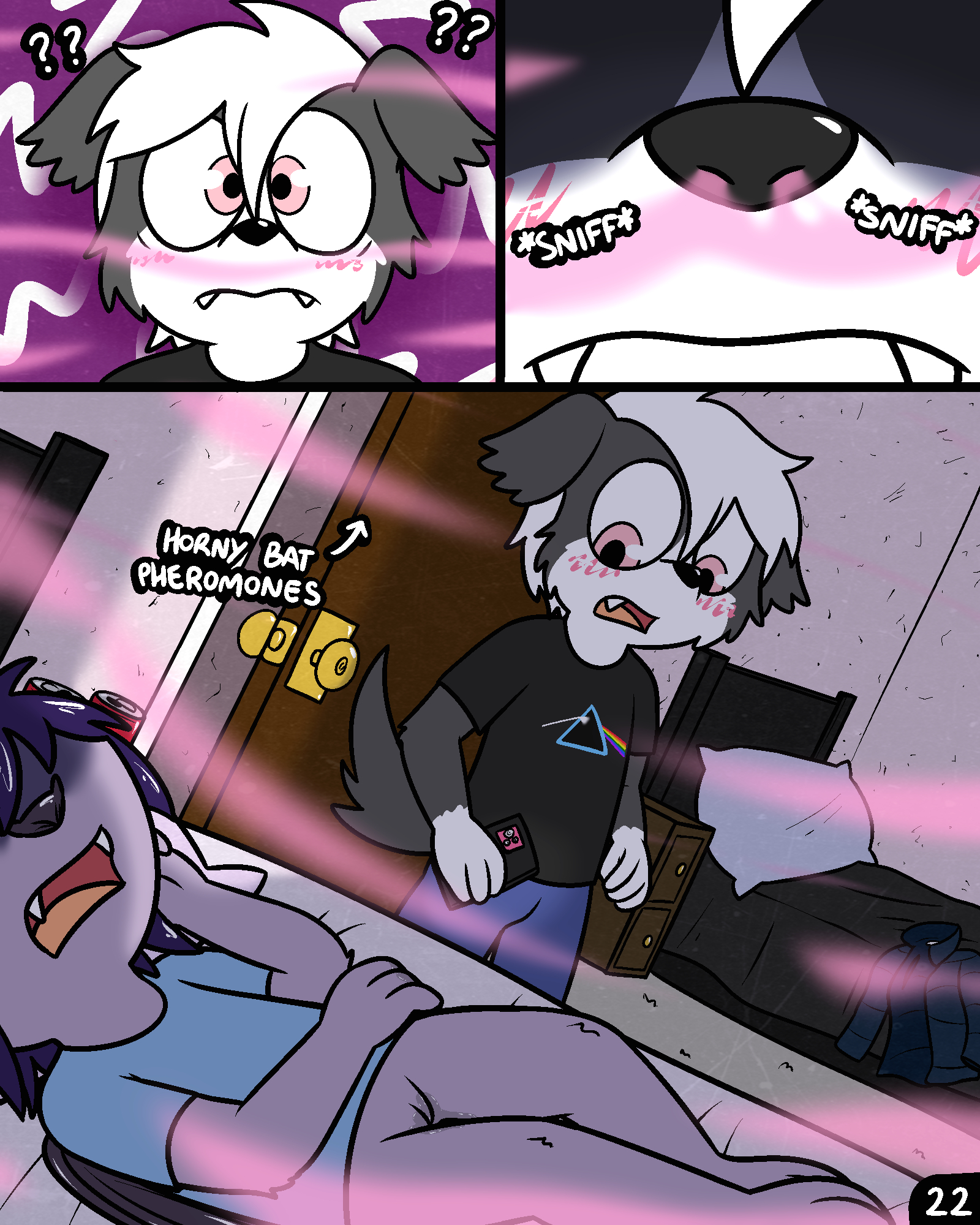 Da Silva: Showtime page 25