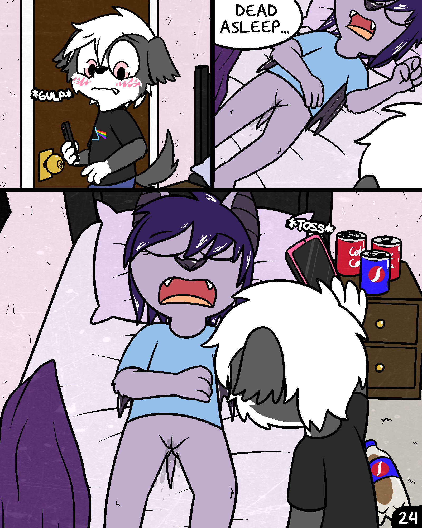 Da Silva: Showtime page 27