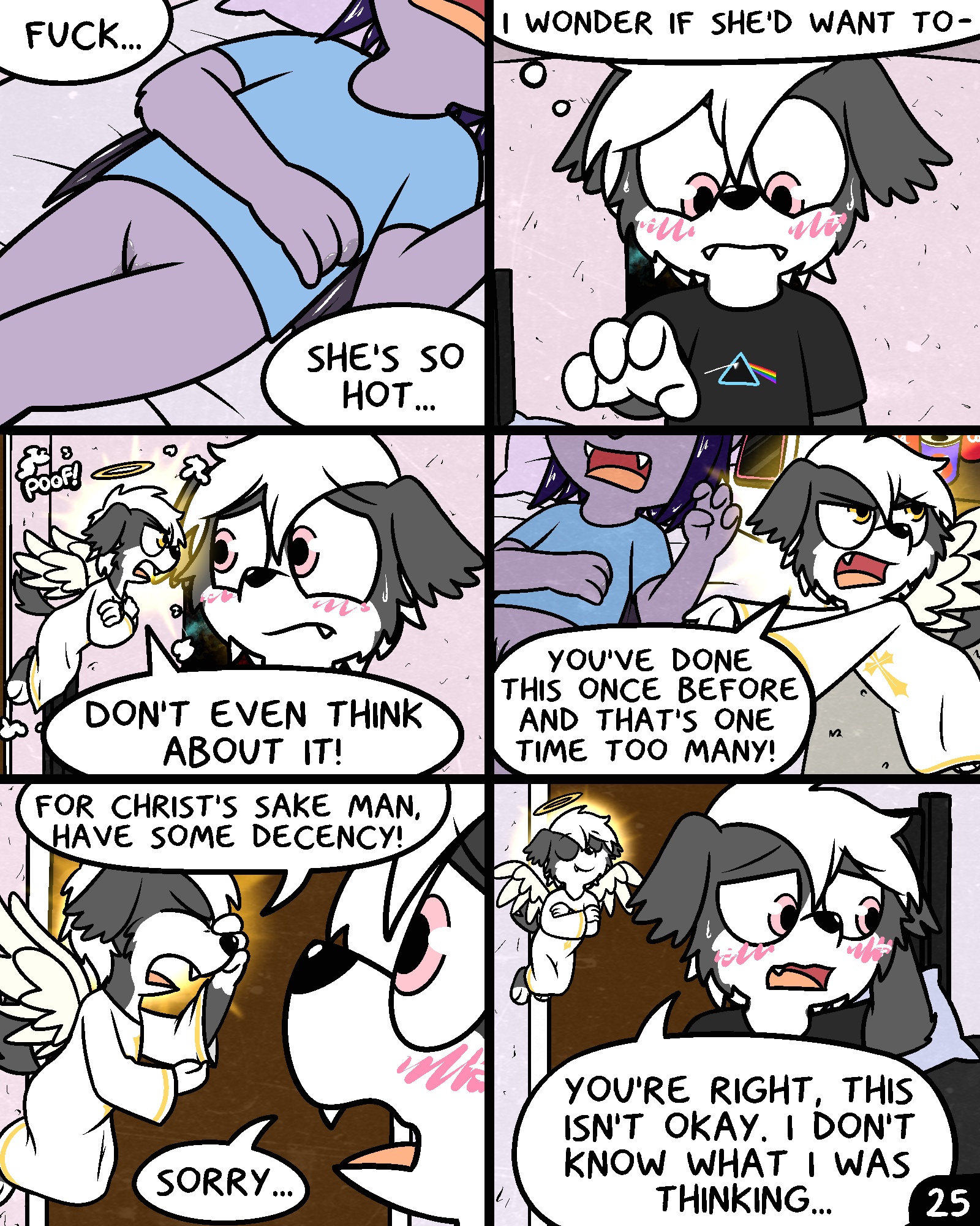 Da Silva: Showtime page 28