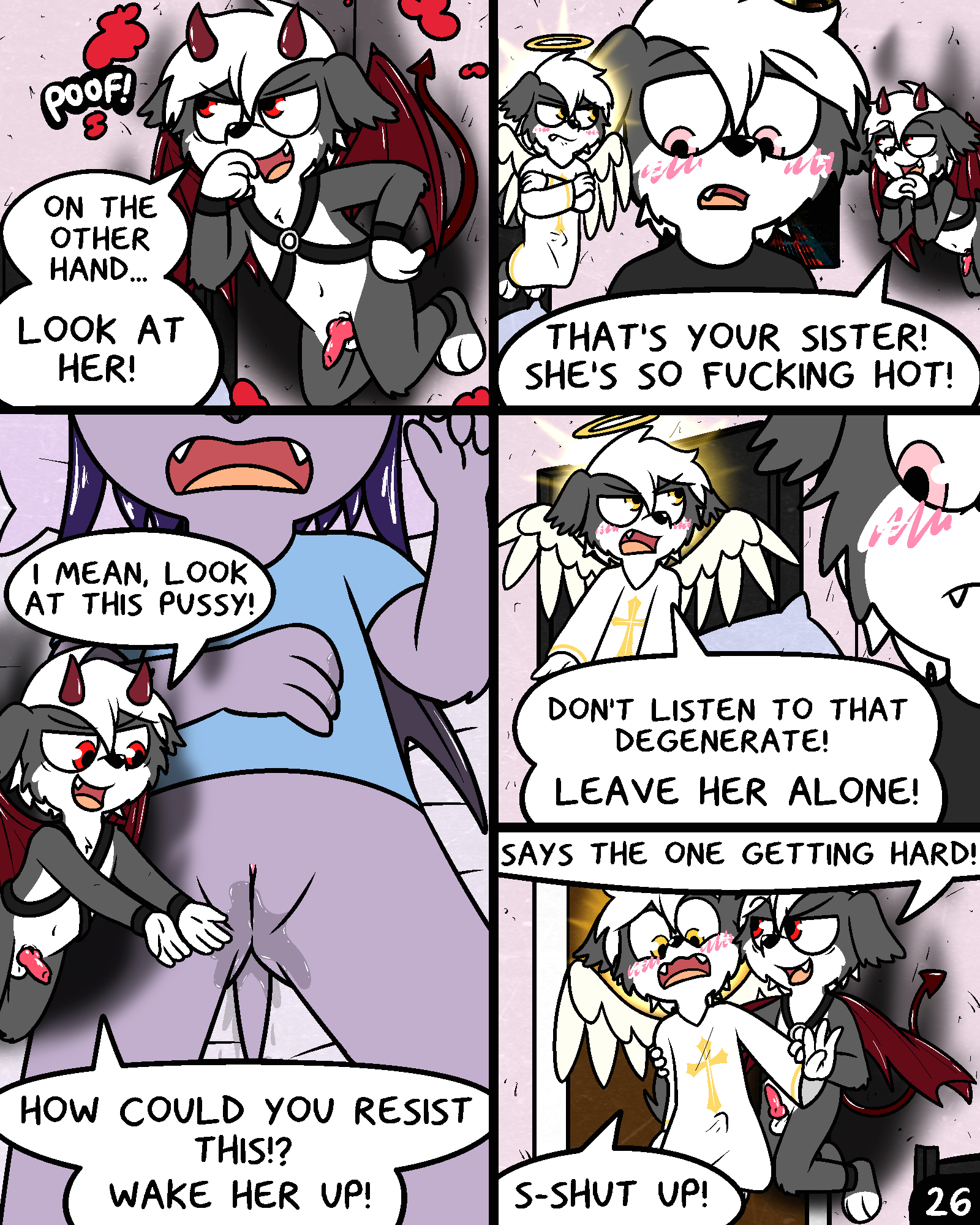 Da Silva: Showtime page 29