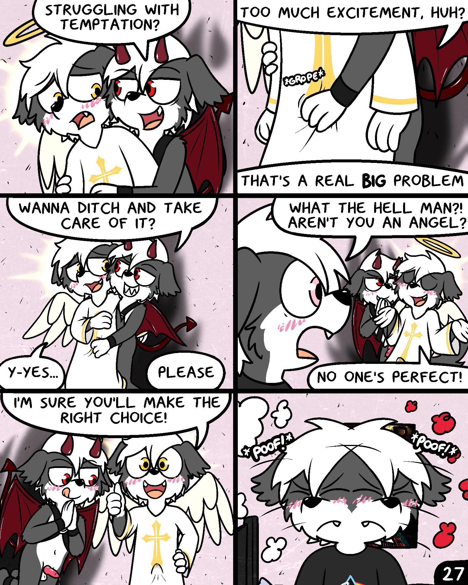 Da Silva: Showtime page 30