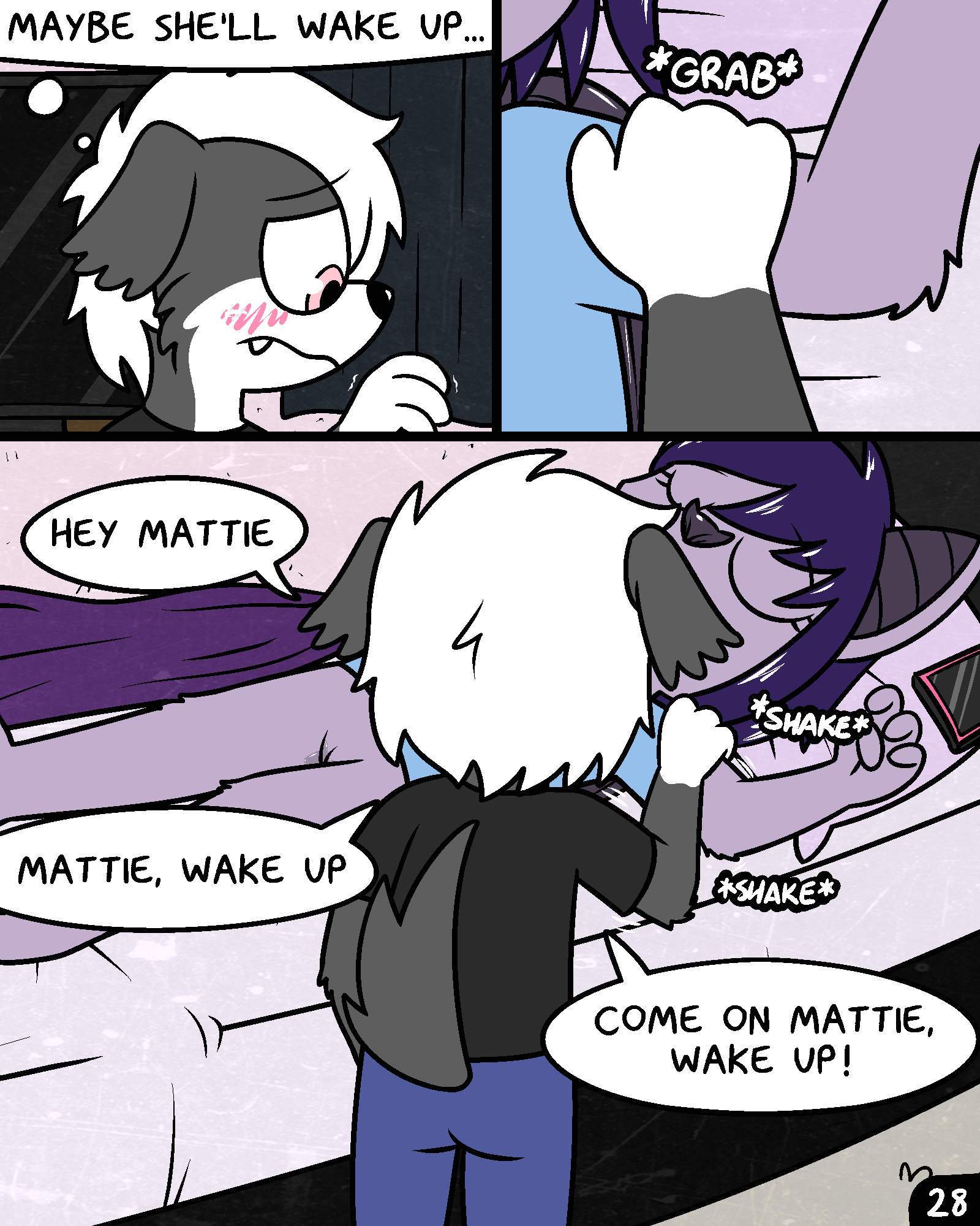 Da Silva: Showtime page 31