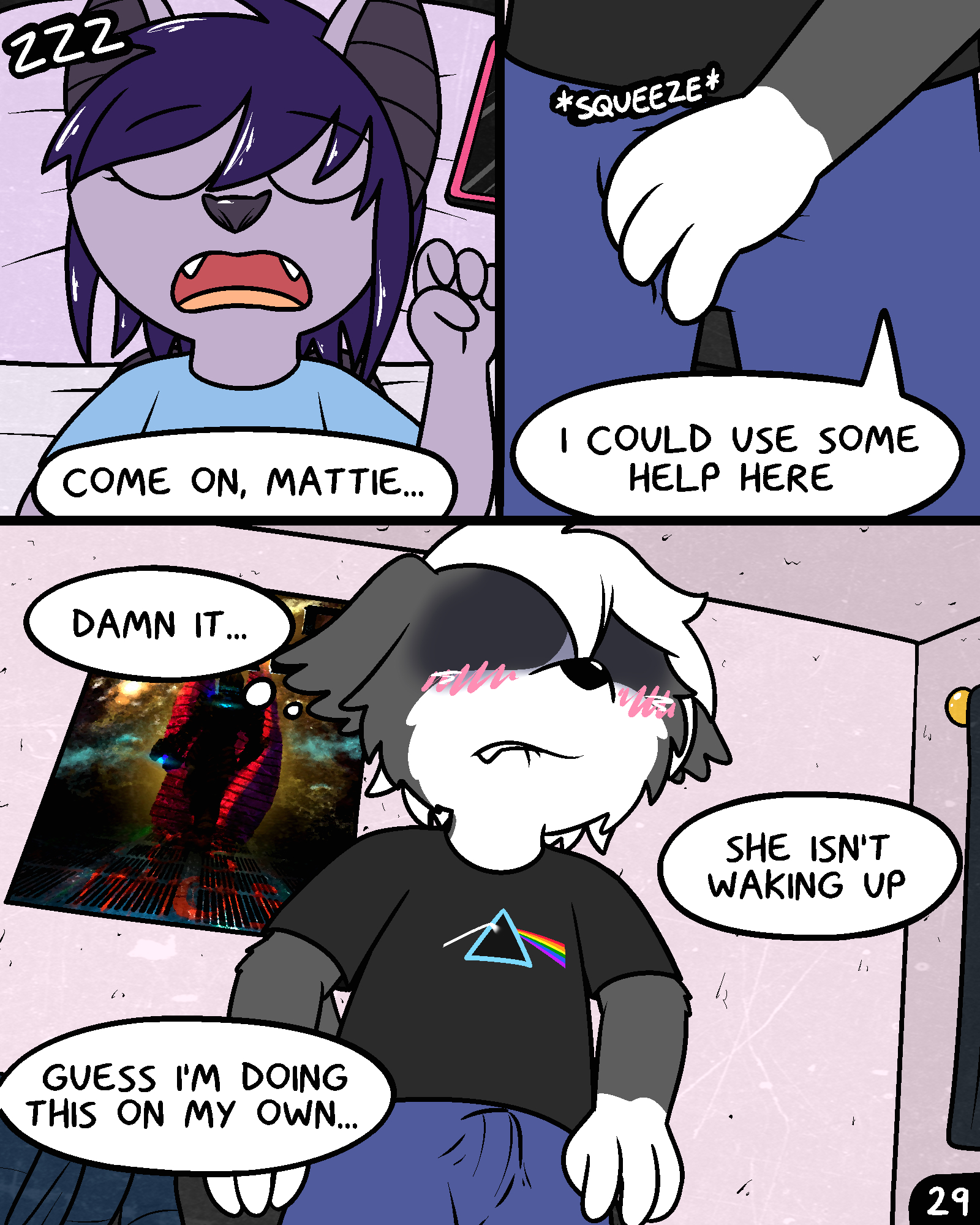 Da Silva: Showtime page 32