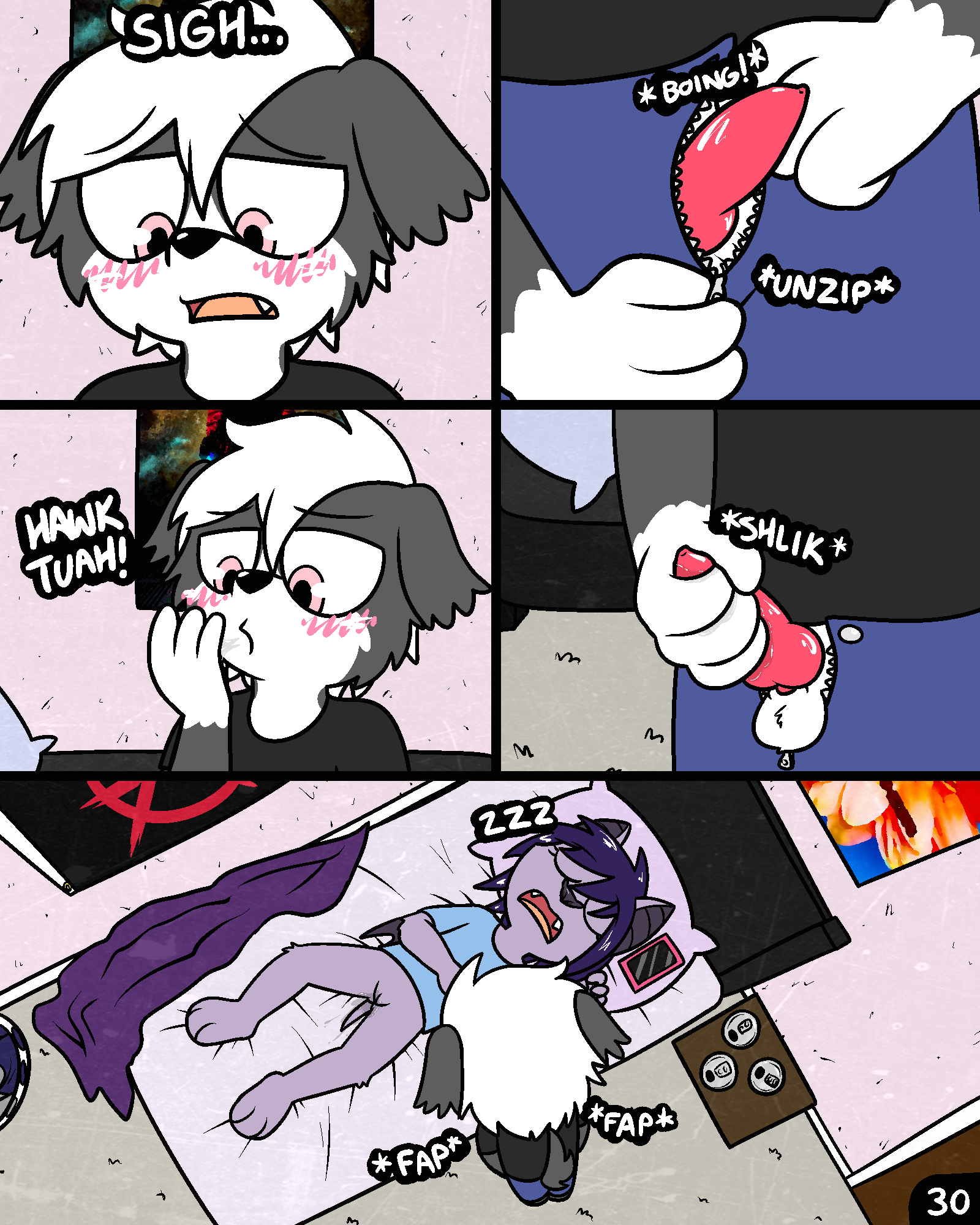 Da Silva: Showtime page 33
