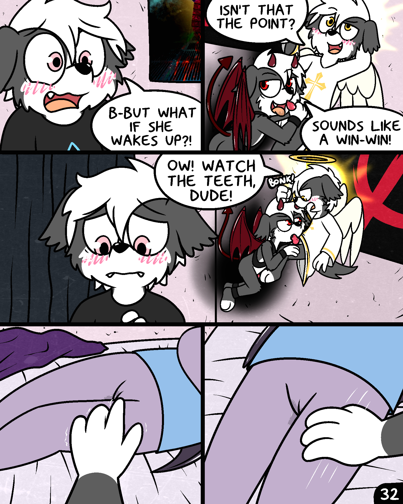 Da Silva: Showtime page 35