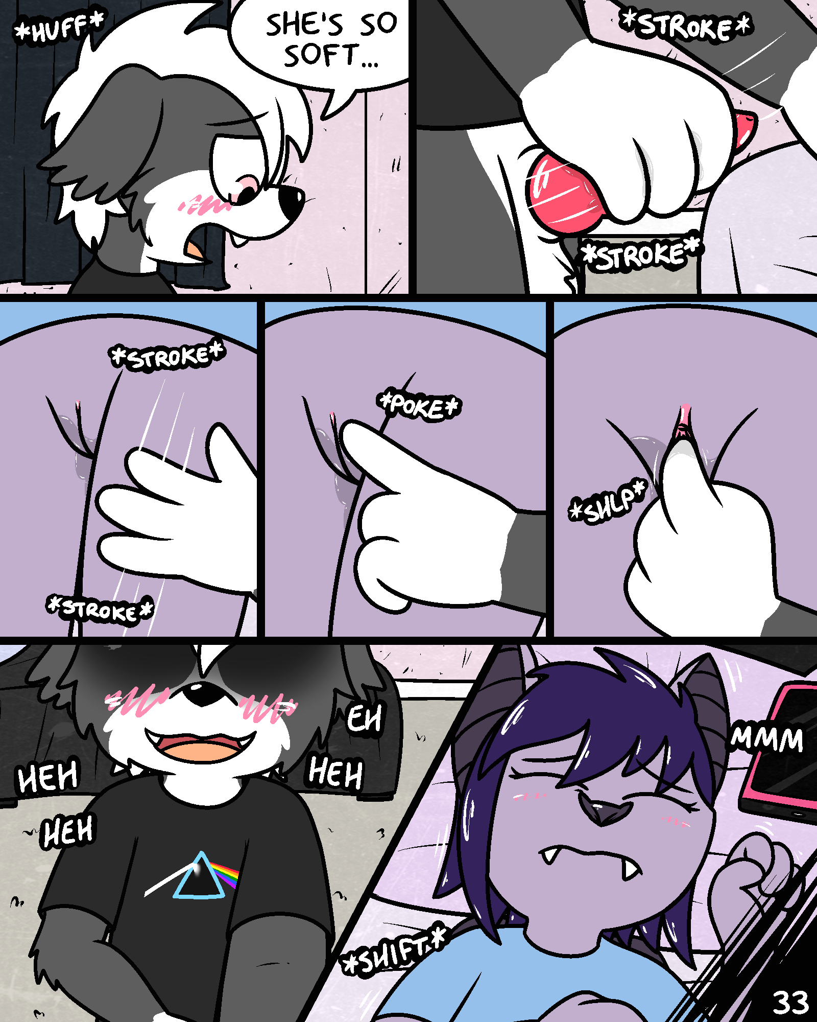 Da Silva: Showtime page 36