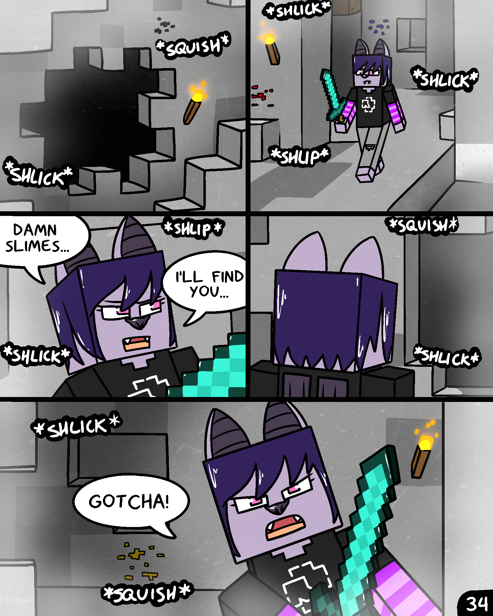 Da Silva: Showtime page 37