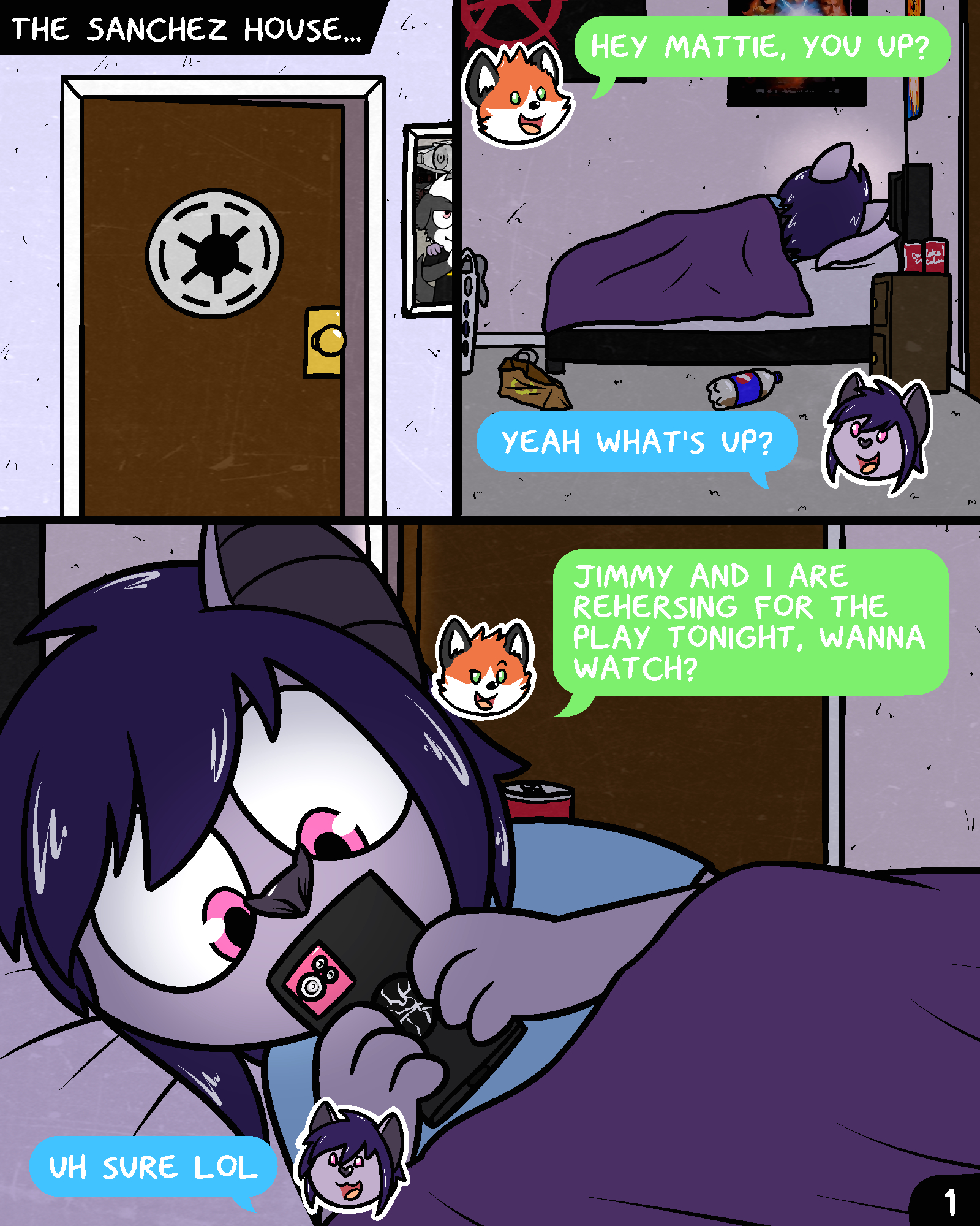 Da Silva: Showtime page 4