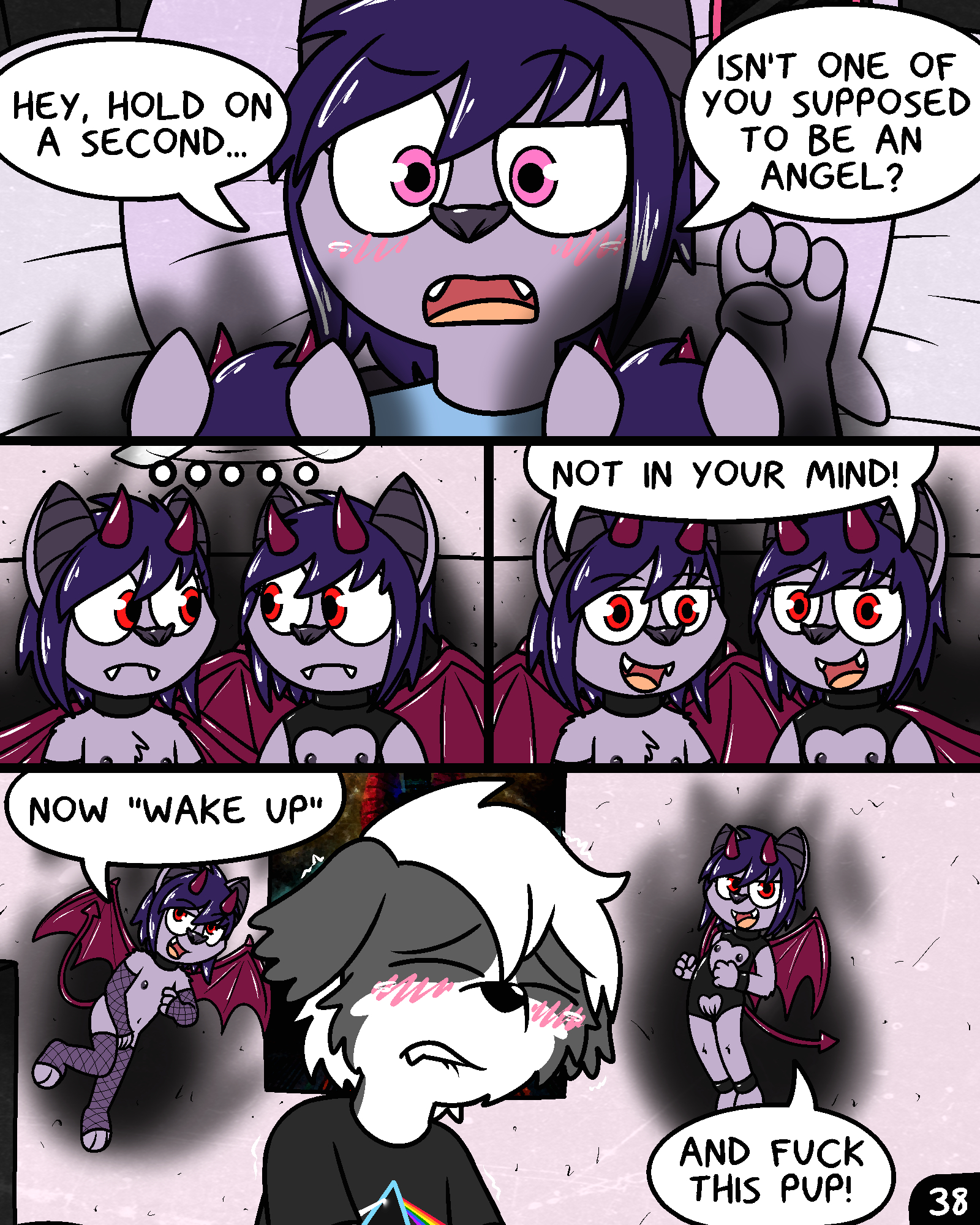 Da Silva: Showtime page 41