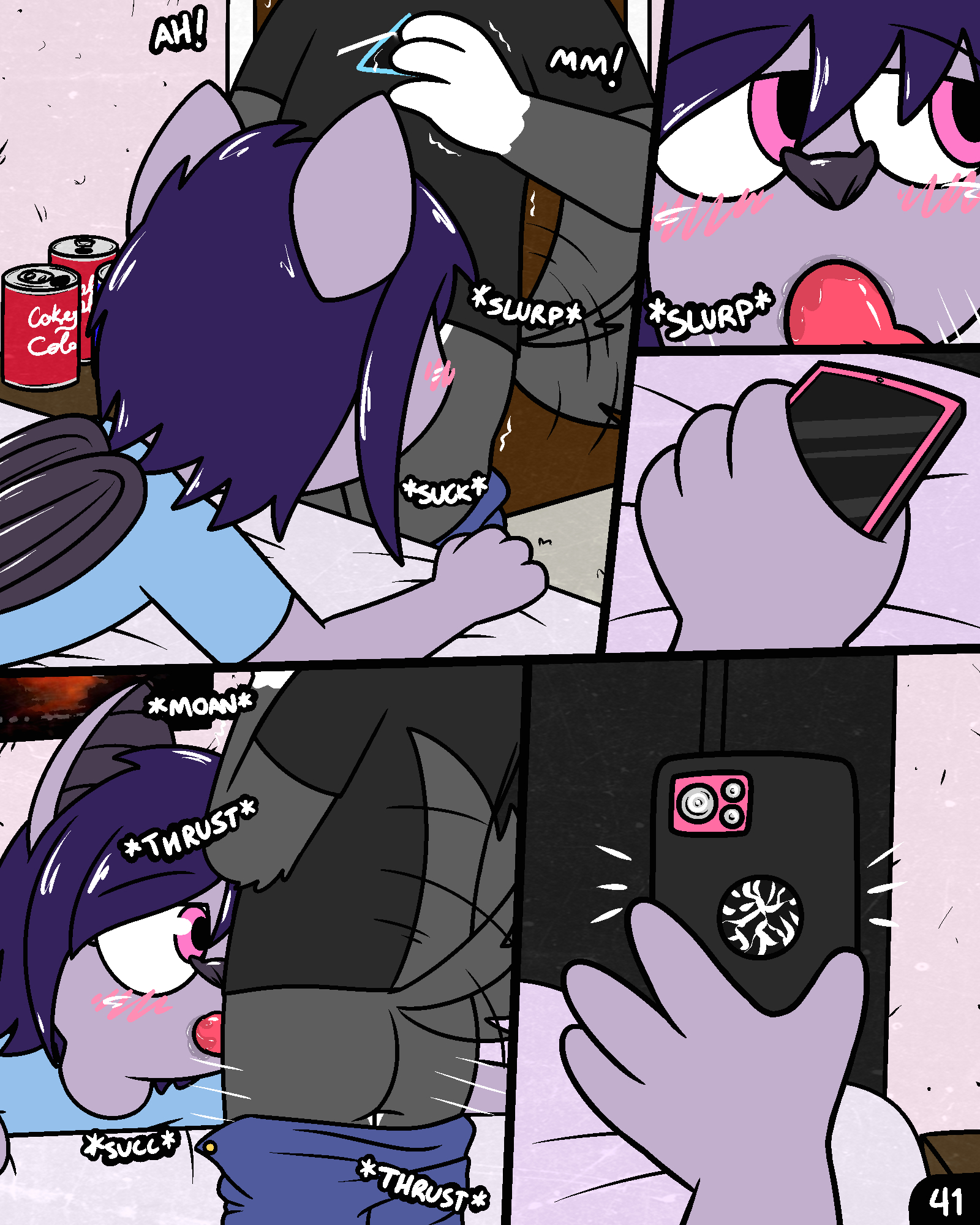Da Silva: Showtime page 44