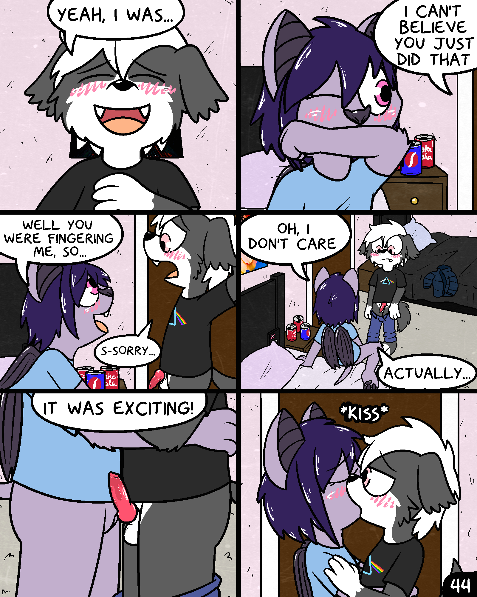 Da Silva: Showtime page 47