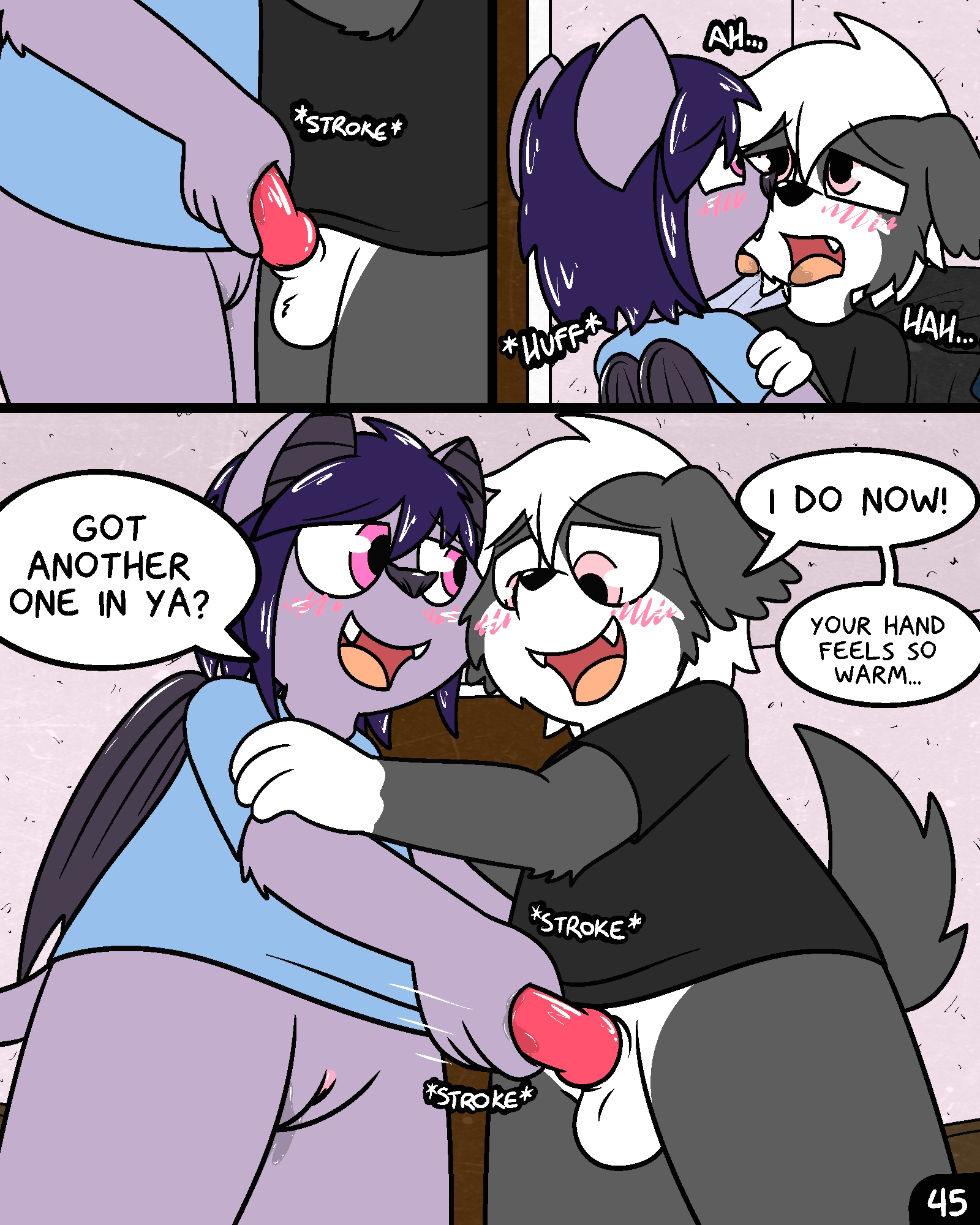 Da Silva: Showtime page 48