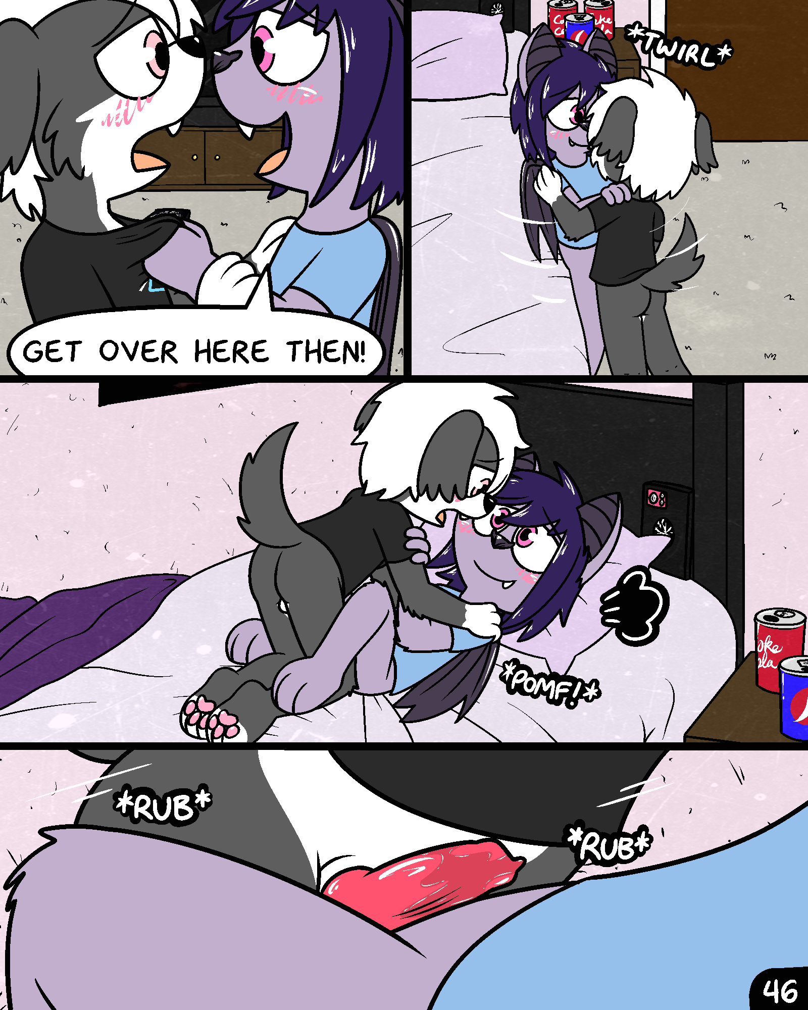Da Silva: Showtime page 49