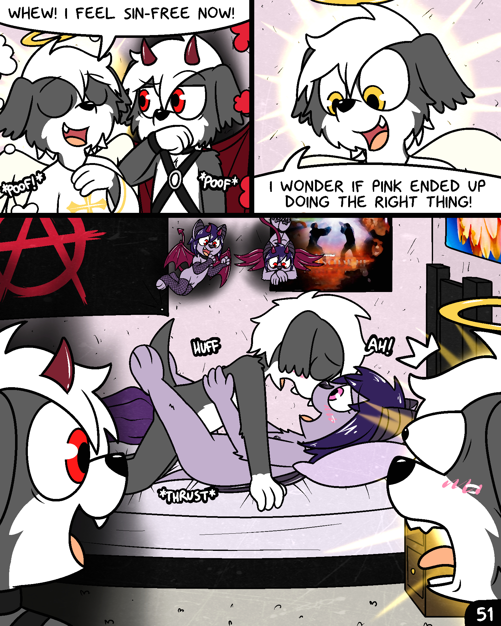 Da Silva: Showtime page 54