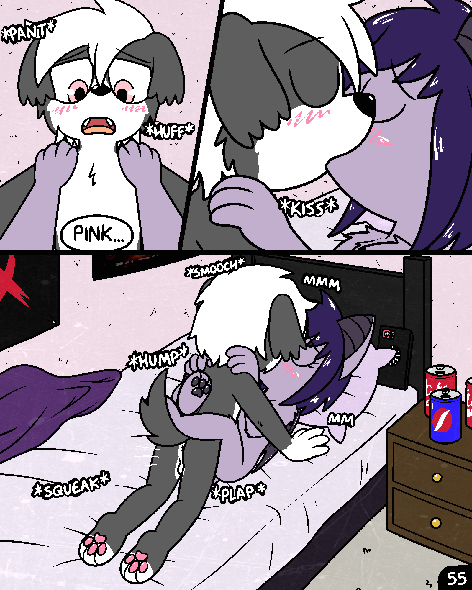 Da Silva: Showtime page 58
