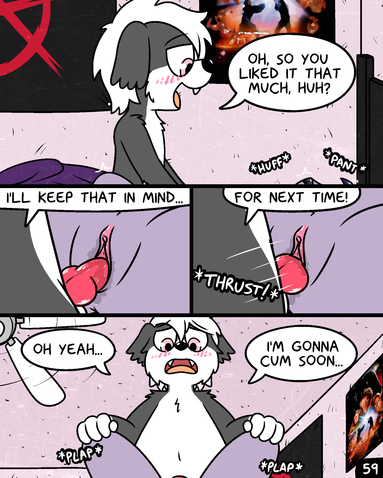 Da Silva: Showtime page 62