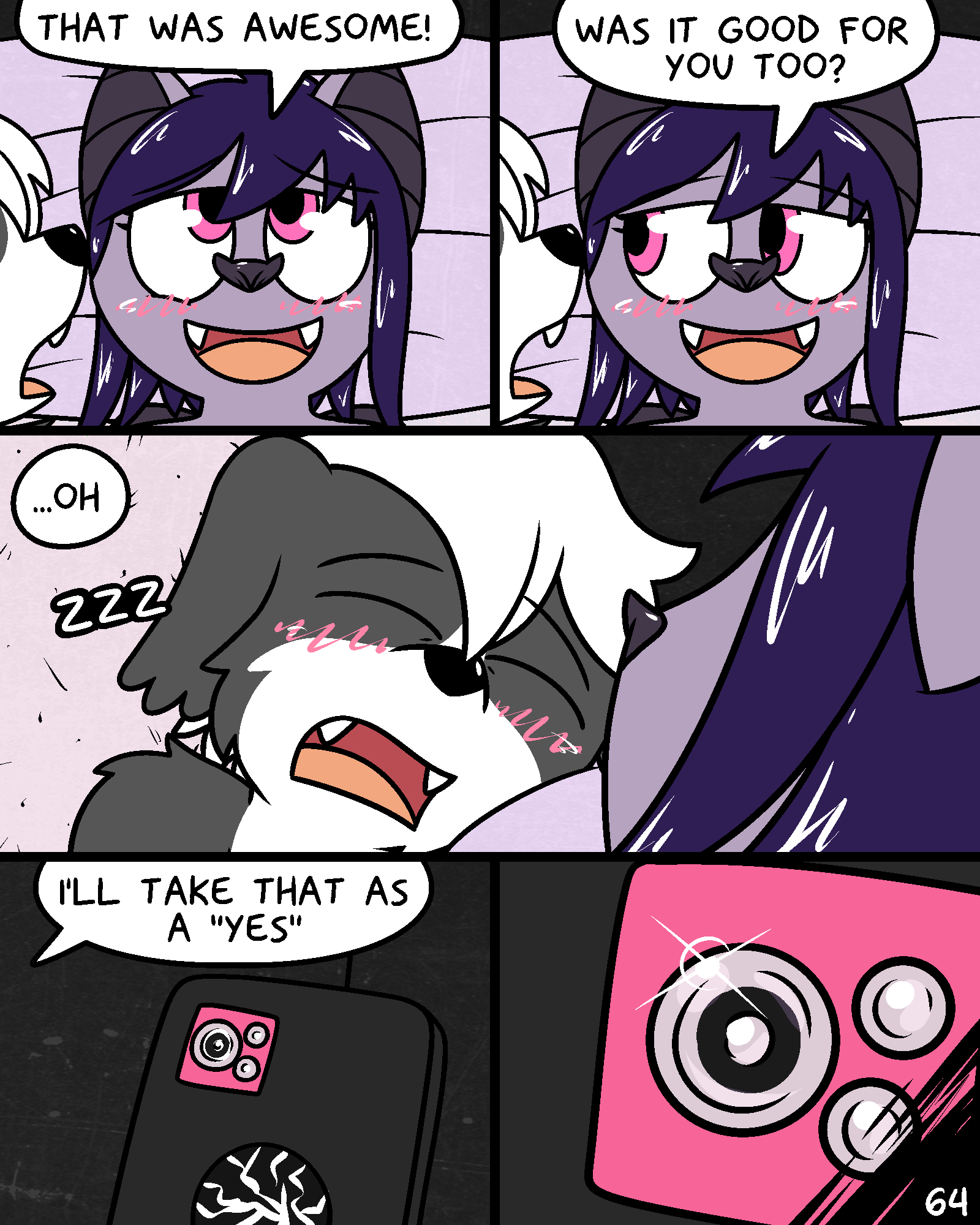 Da Silva: Showtime page 67
