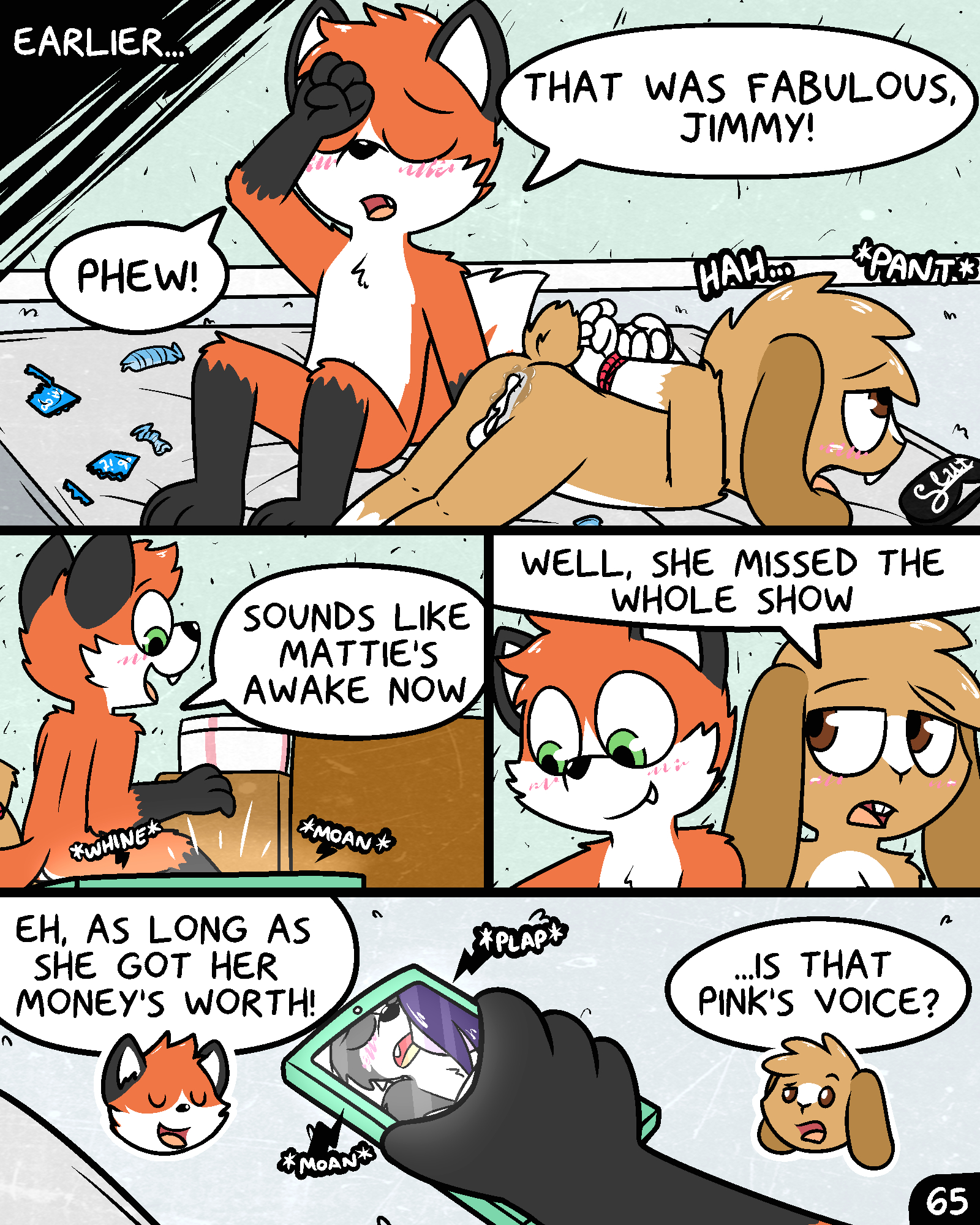Da Silva: Showtime page 68
