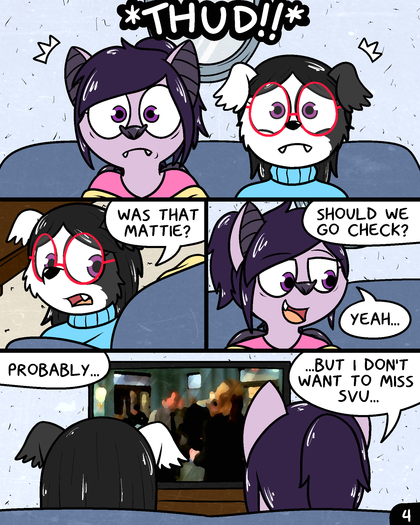 Da Silva: Showtime page 7