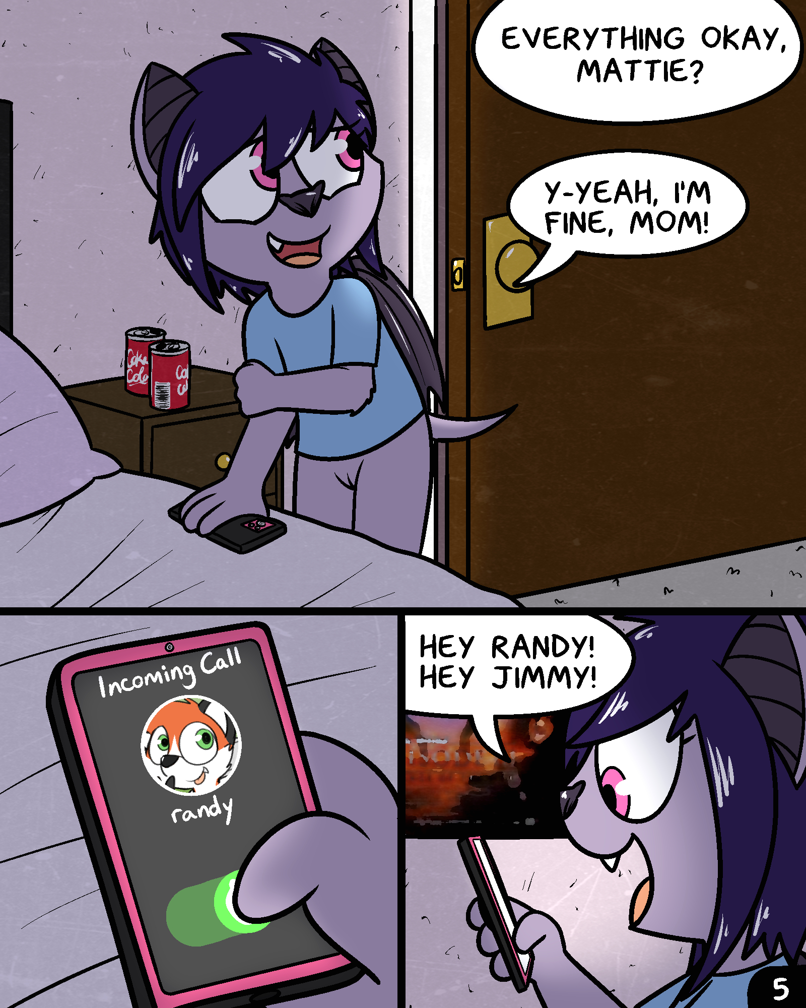 Da Silva: Showtime page 8
