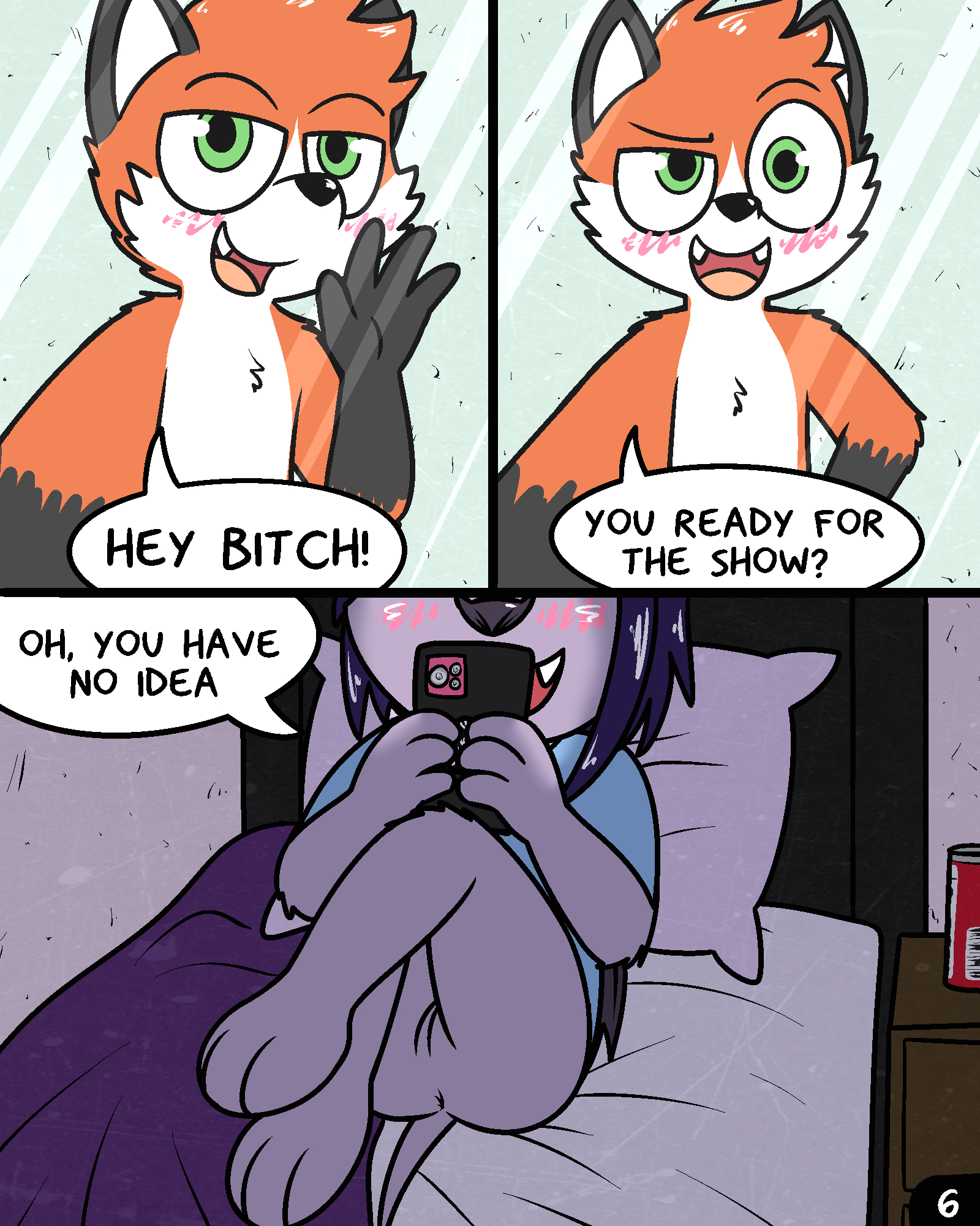Da Silva: Showtime page 9
