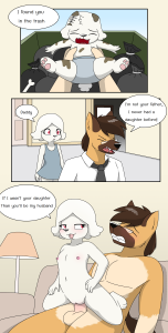 Daddy Become Husband page 1