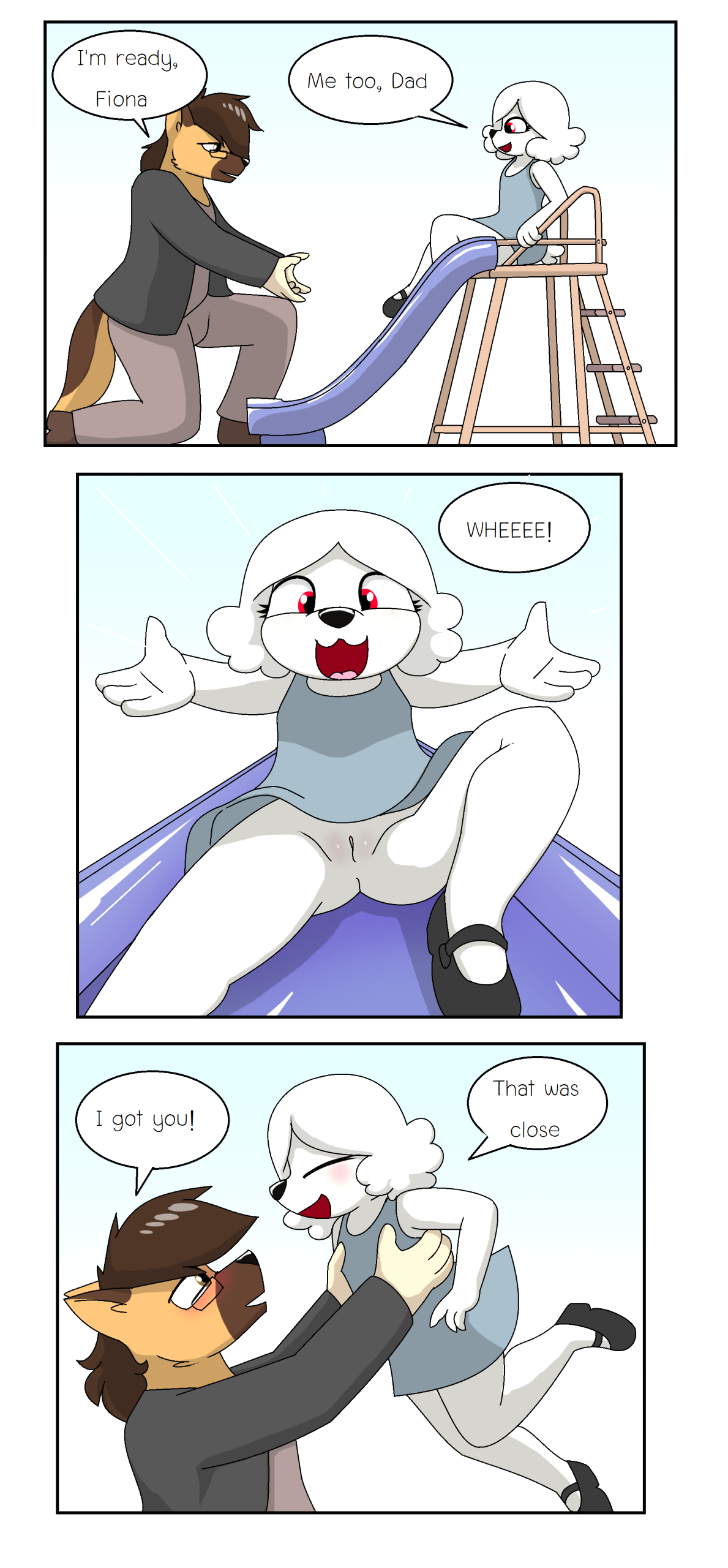 Daddy Become Husband page 10