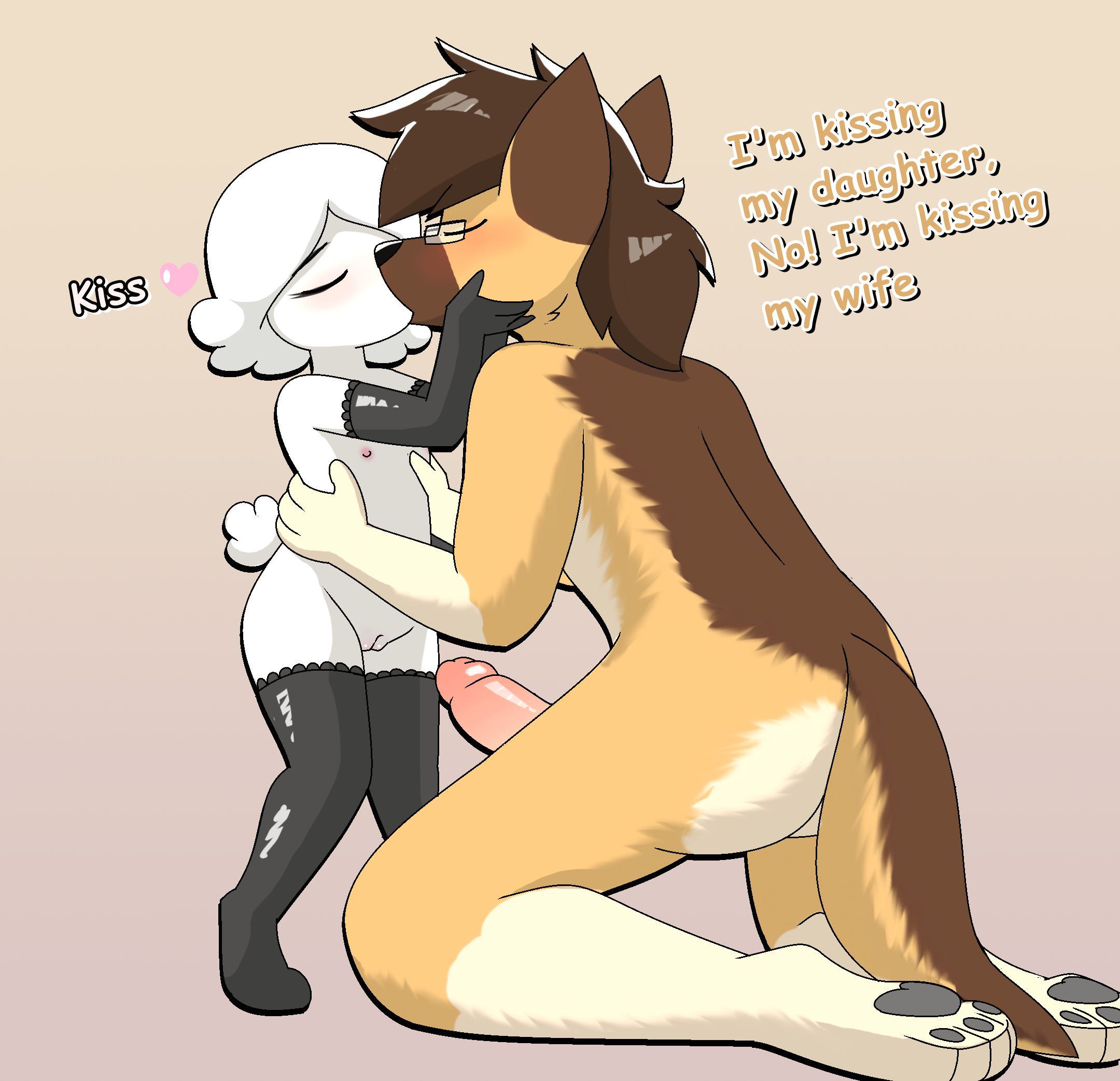 Daddy Become Husband page 12