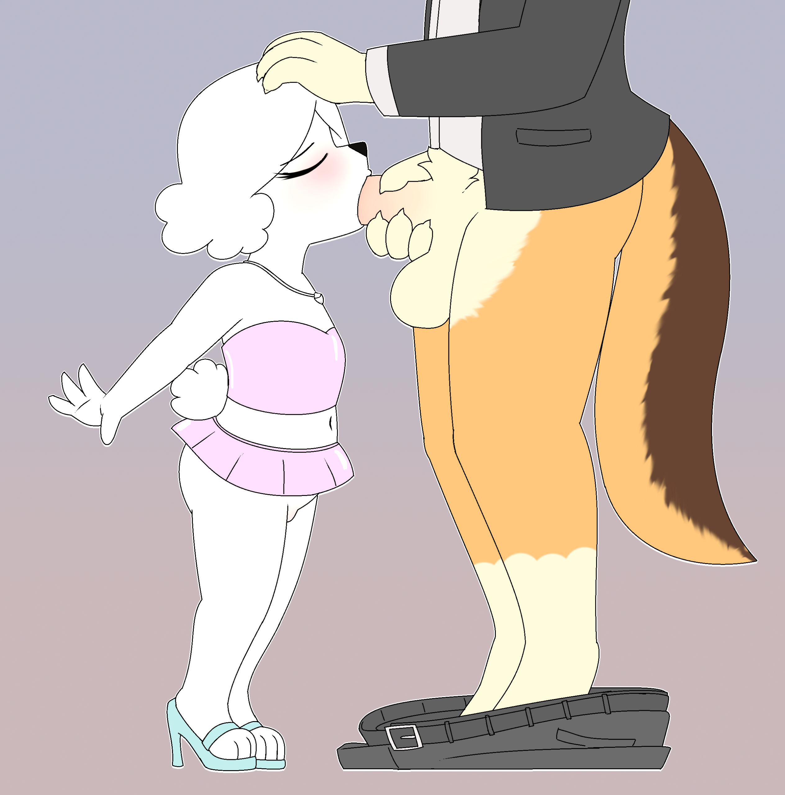 Daddy Become Husband page 14