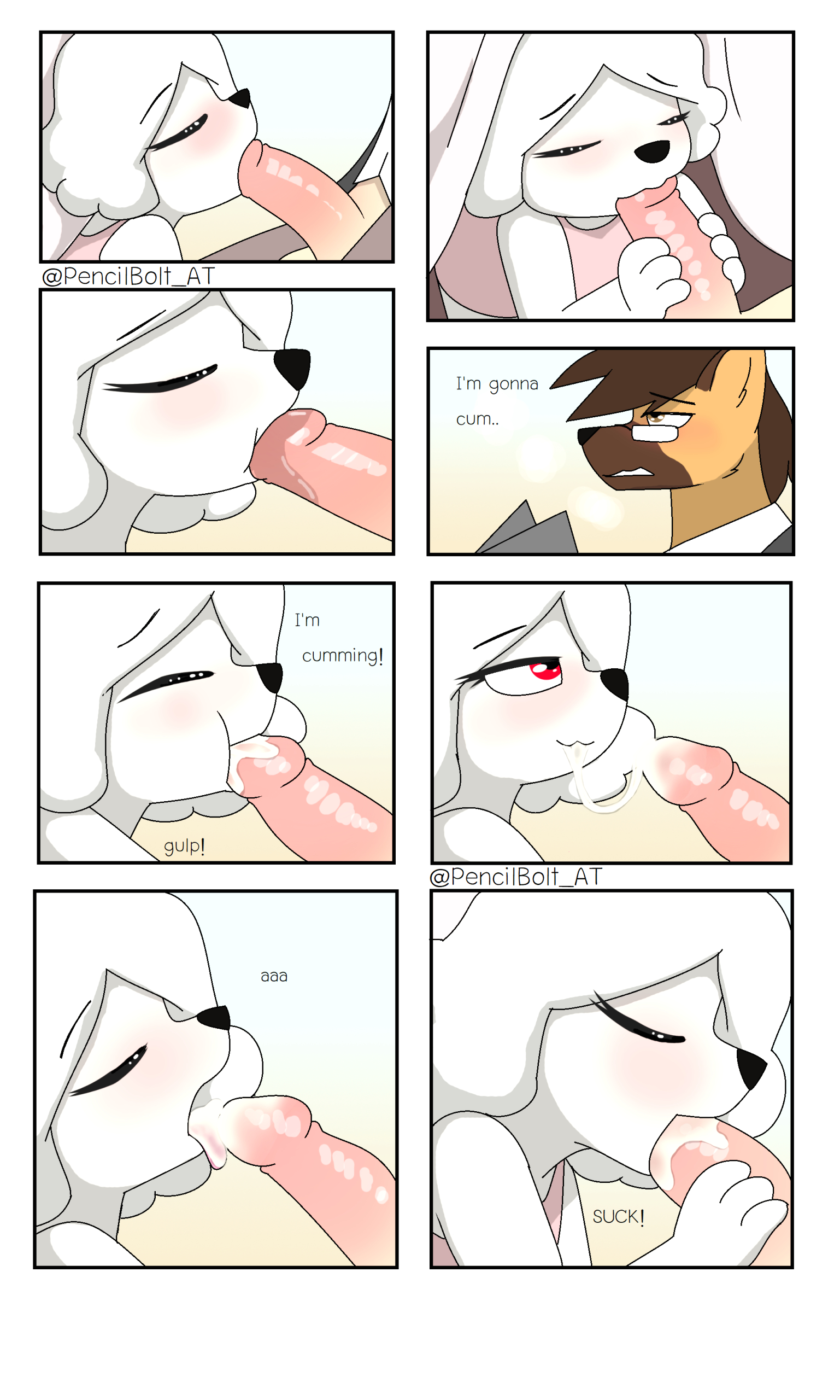 Daddy Become Husband page 7