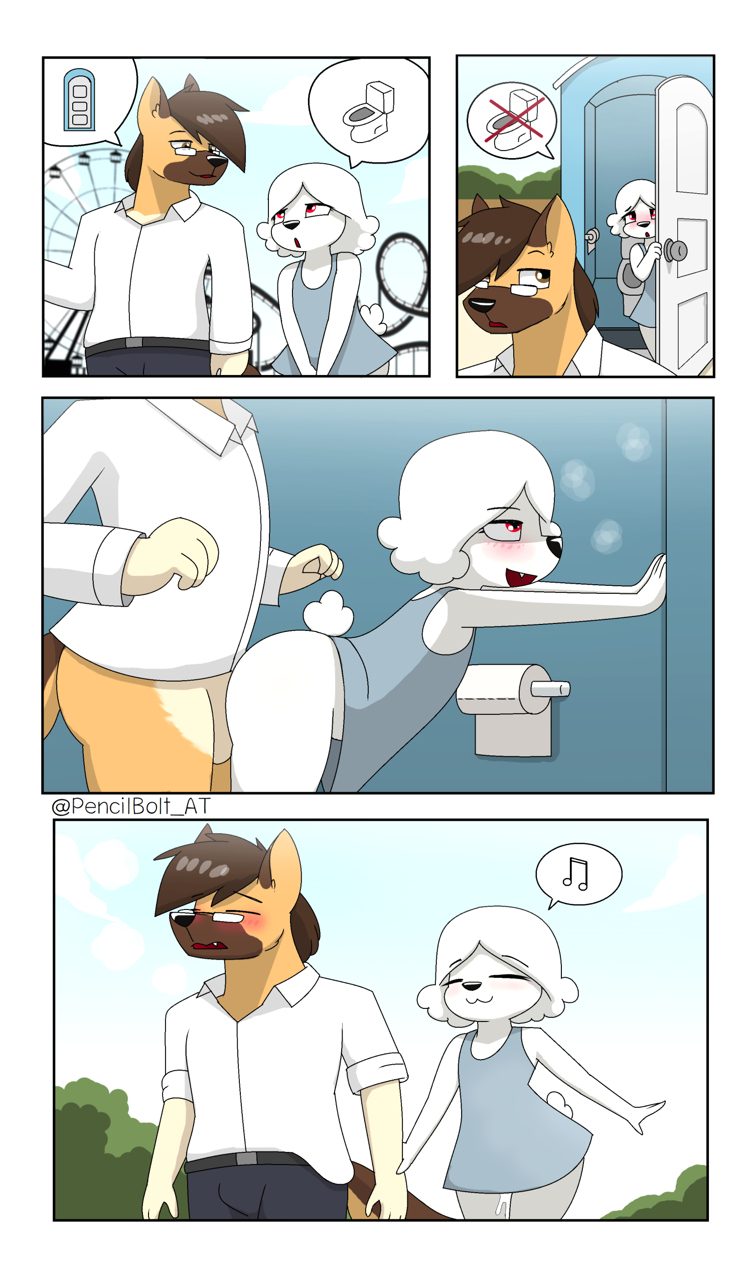 Daddy Become Husband page 8