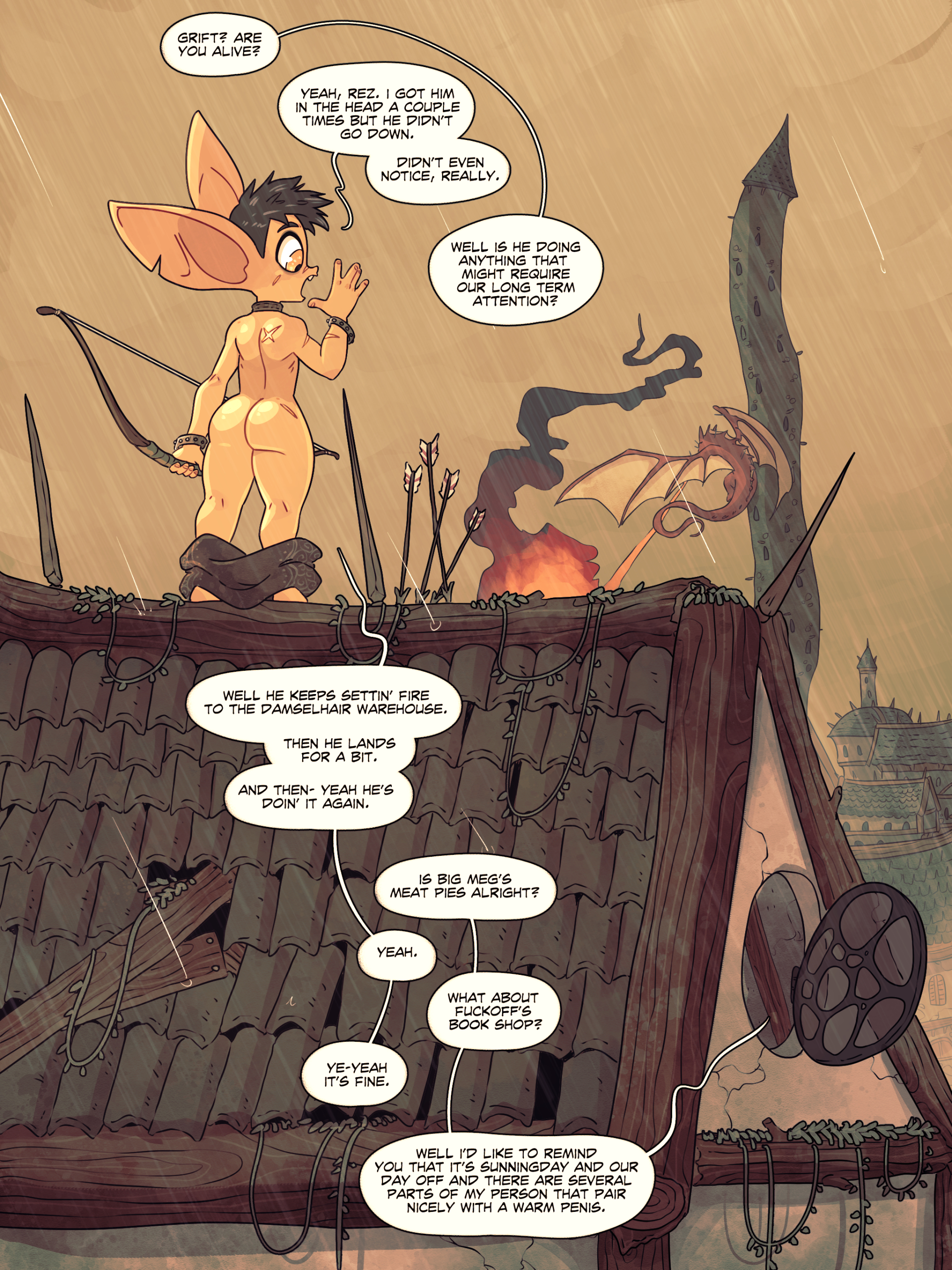 Damsel Hair page 15