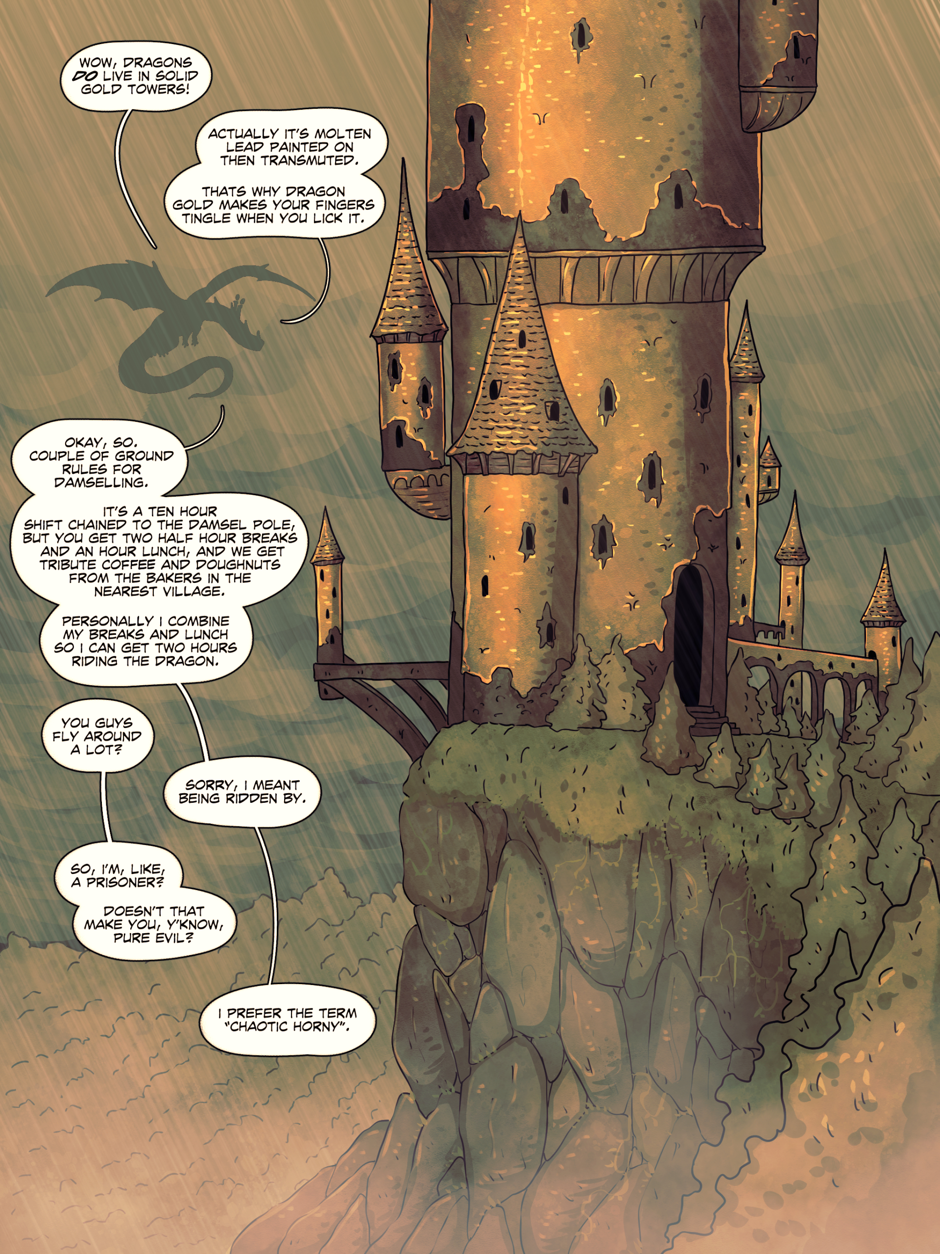Damsel Hair page 17