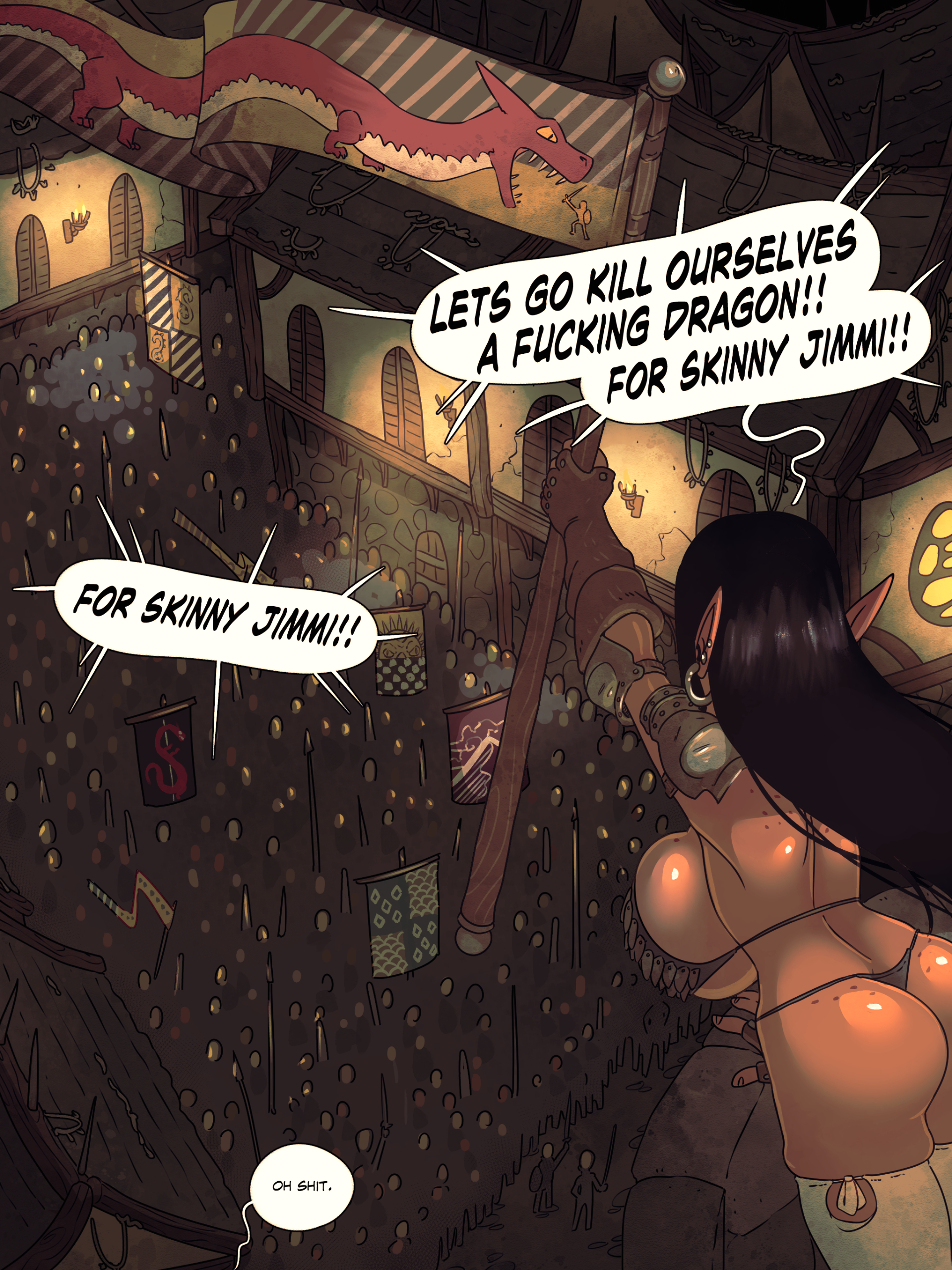 Damsel Hair page 24